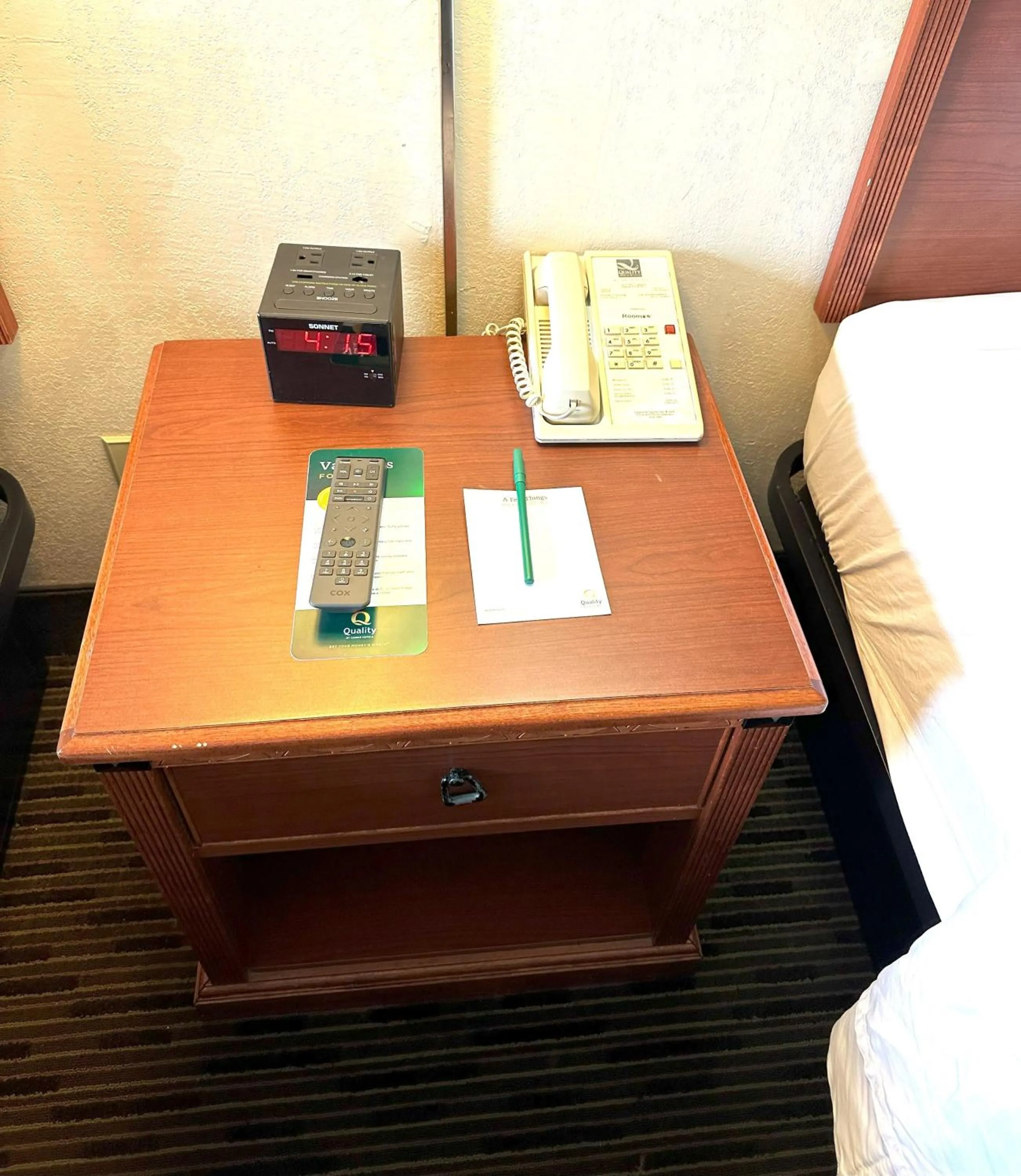 View (from property/room) in Quality Inn & Suites Salina West