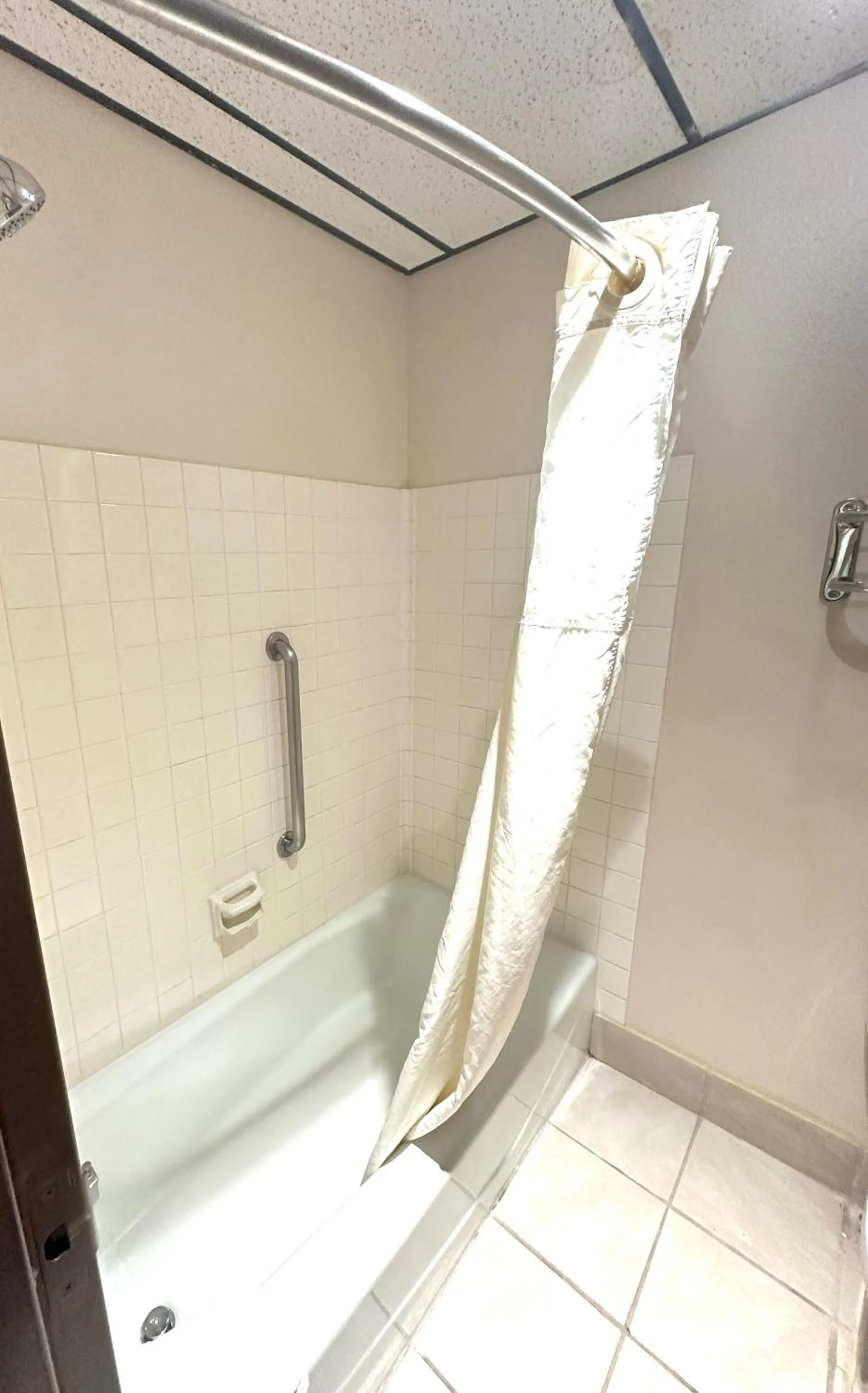 Bathroom in Quality Inn & Suites Salina West