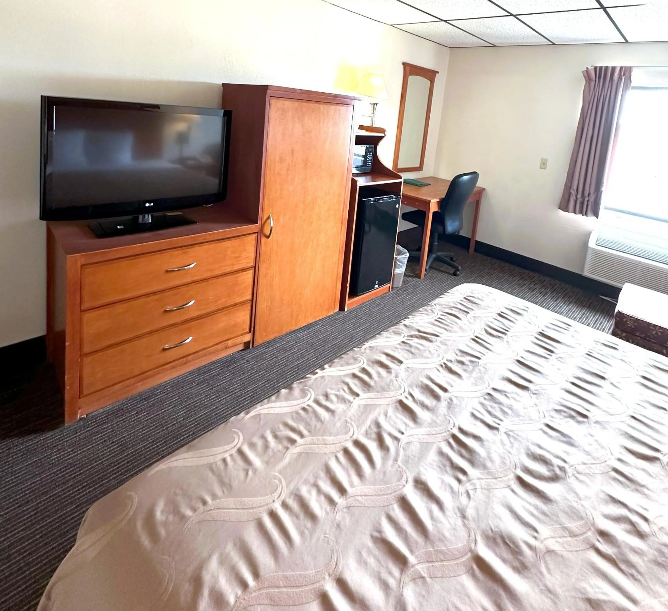 View (from property/room) in Quality Inn & Suites Salina West