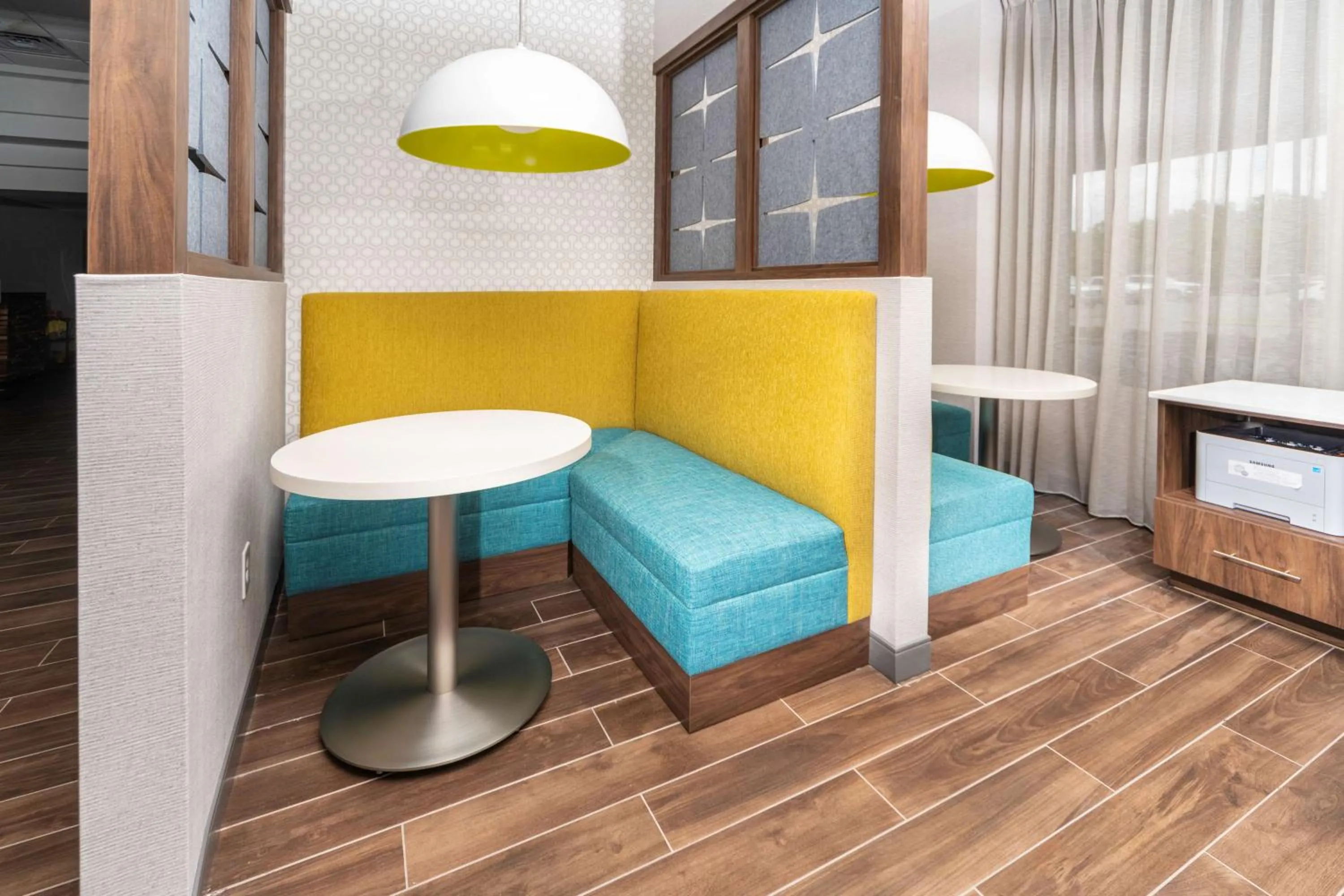 Lobby or reception in Hampton Inn Swedesboro Philadelphia