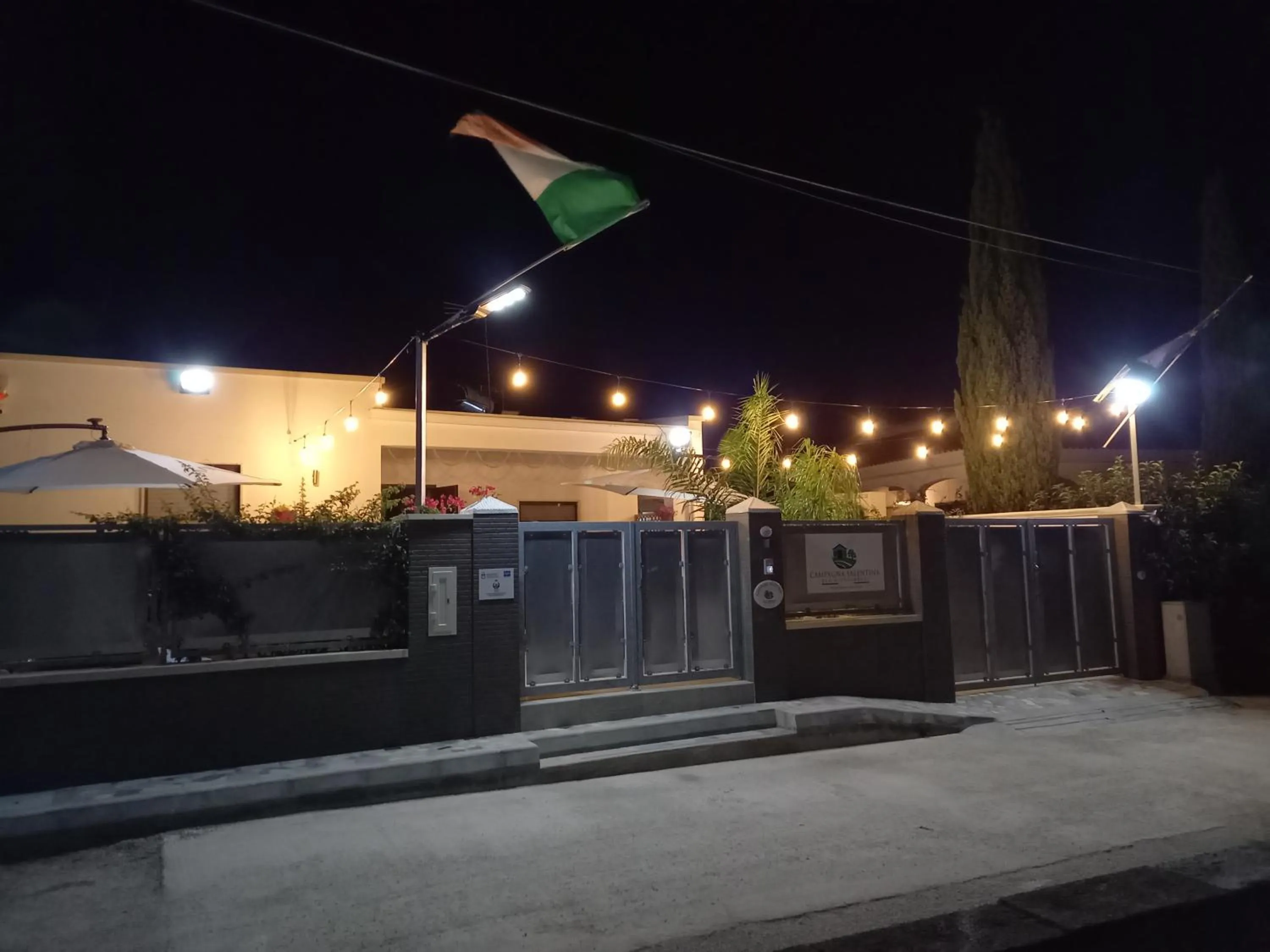 Facade/entrance in CAMPAGNA SALENTINA