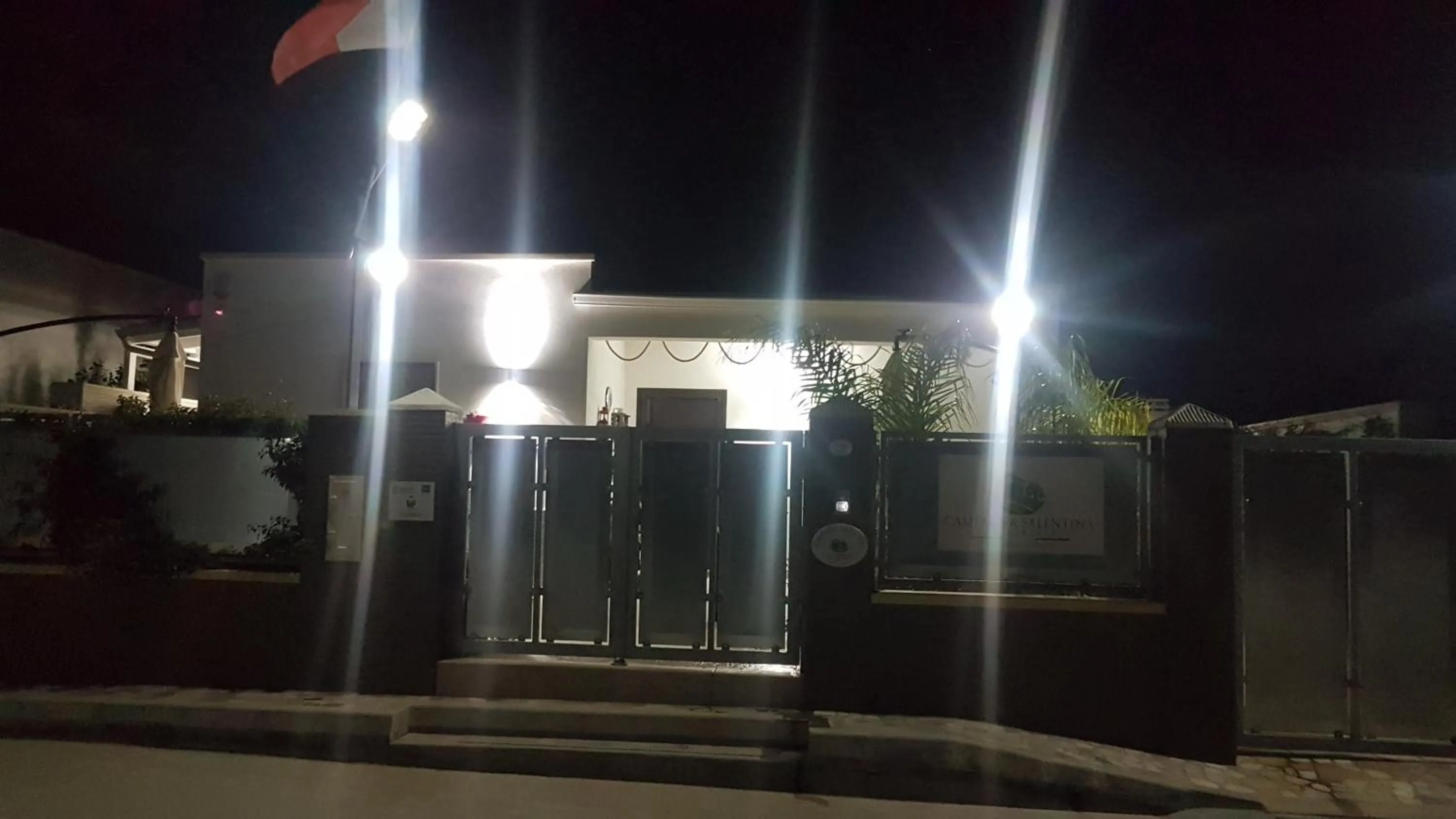 Property Building in CAMPAGNA SALENTINA