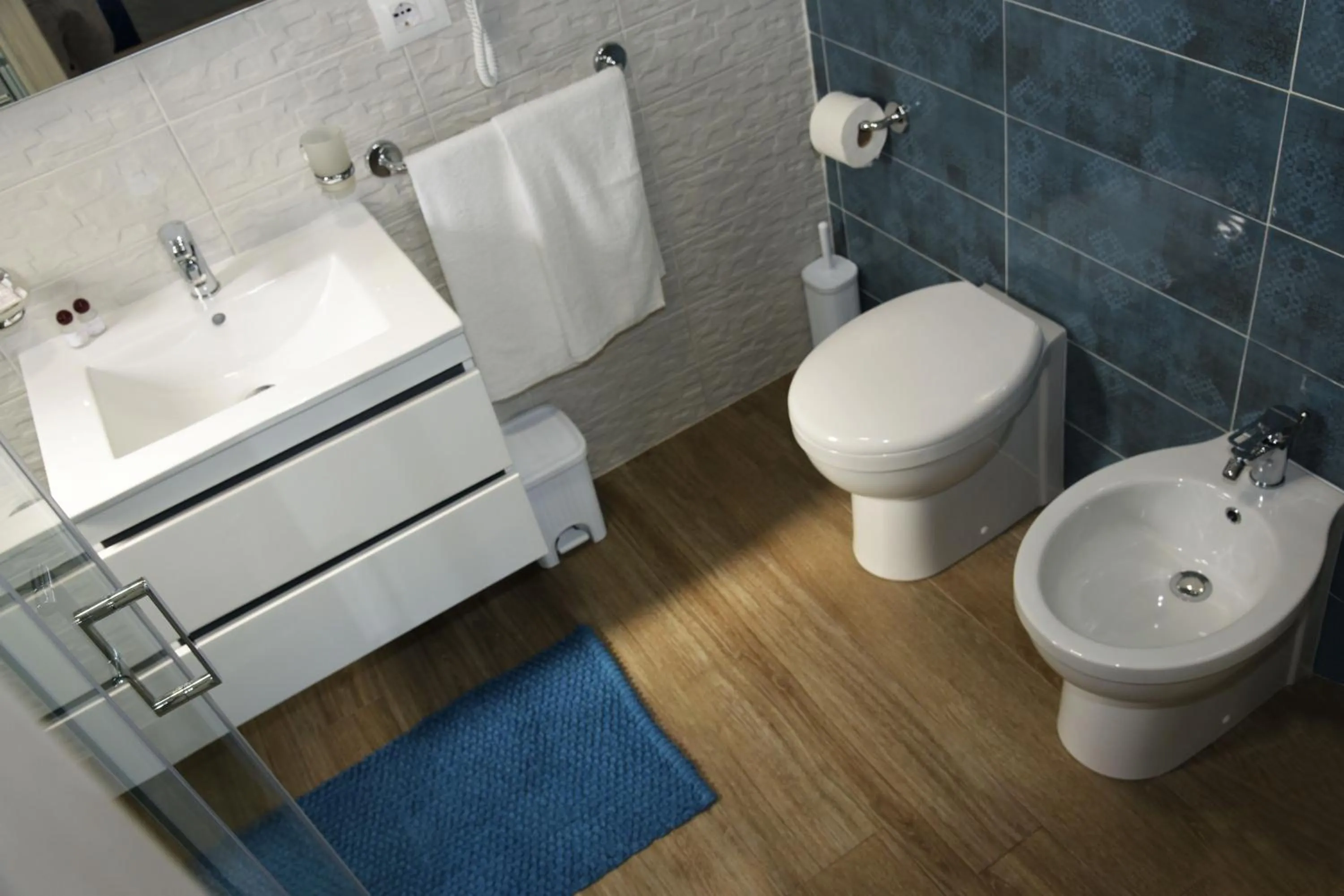 Bathroom in CAMPAGNA SALENTINA