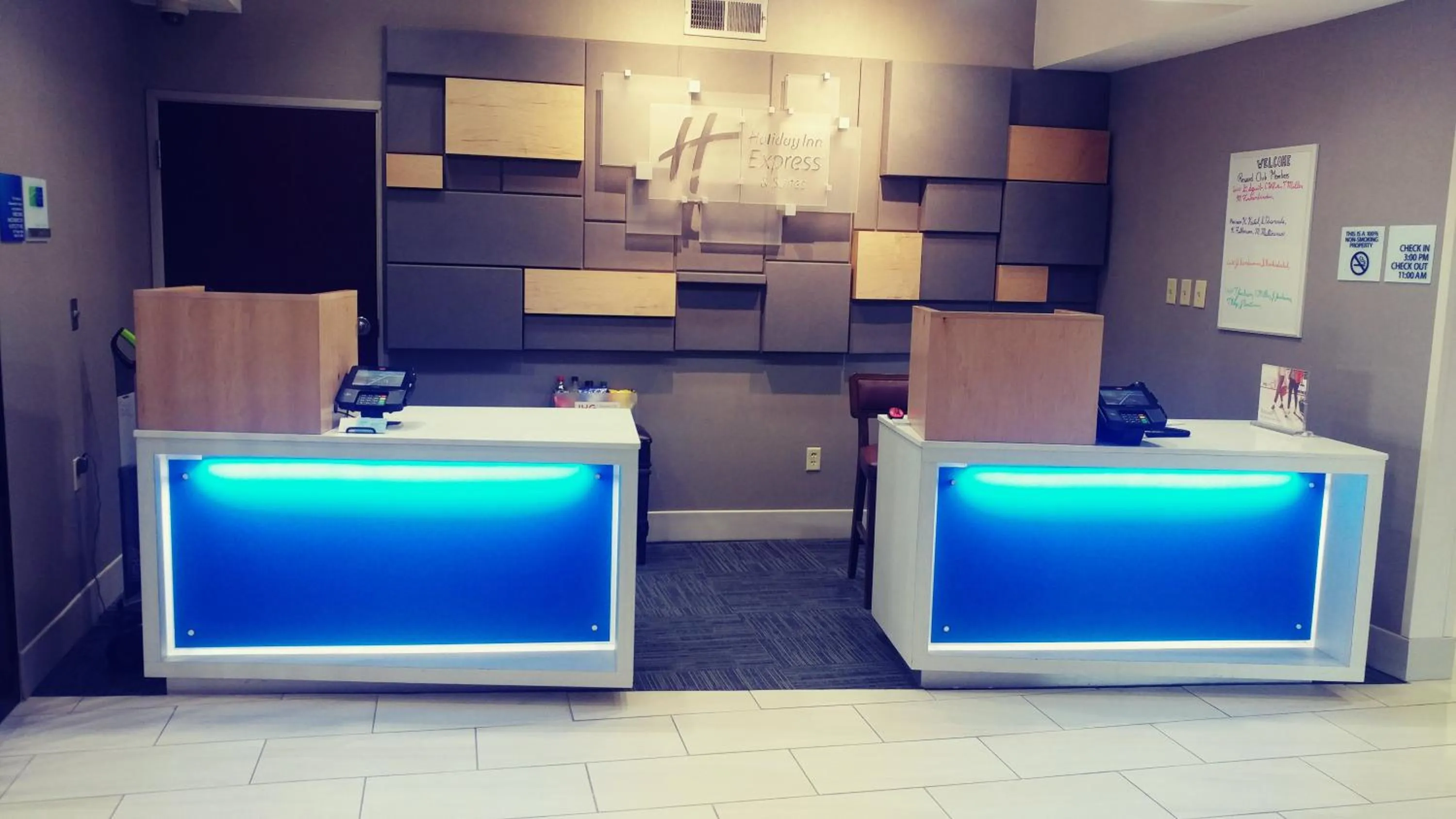 Property building in Holiday Inn Express & Suites - Olathe South by IHG