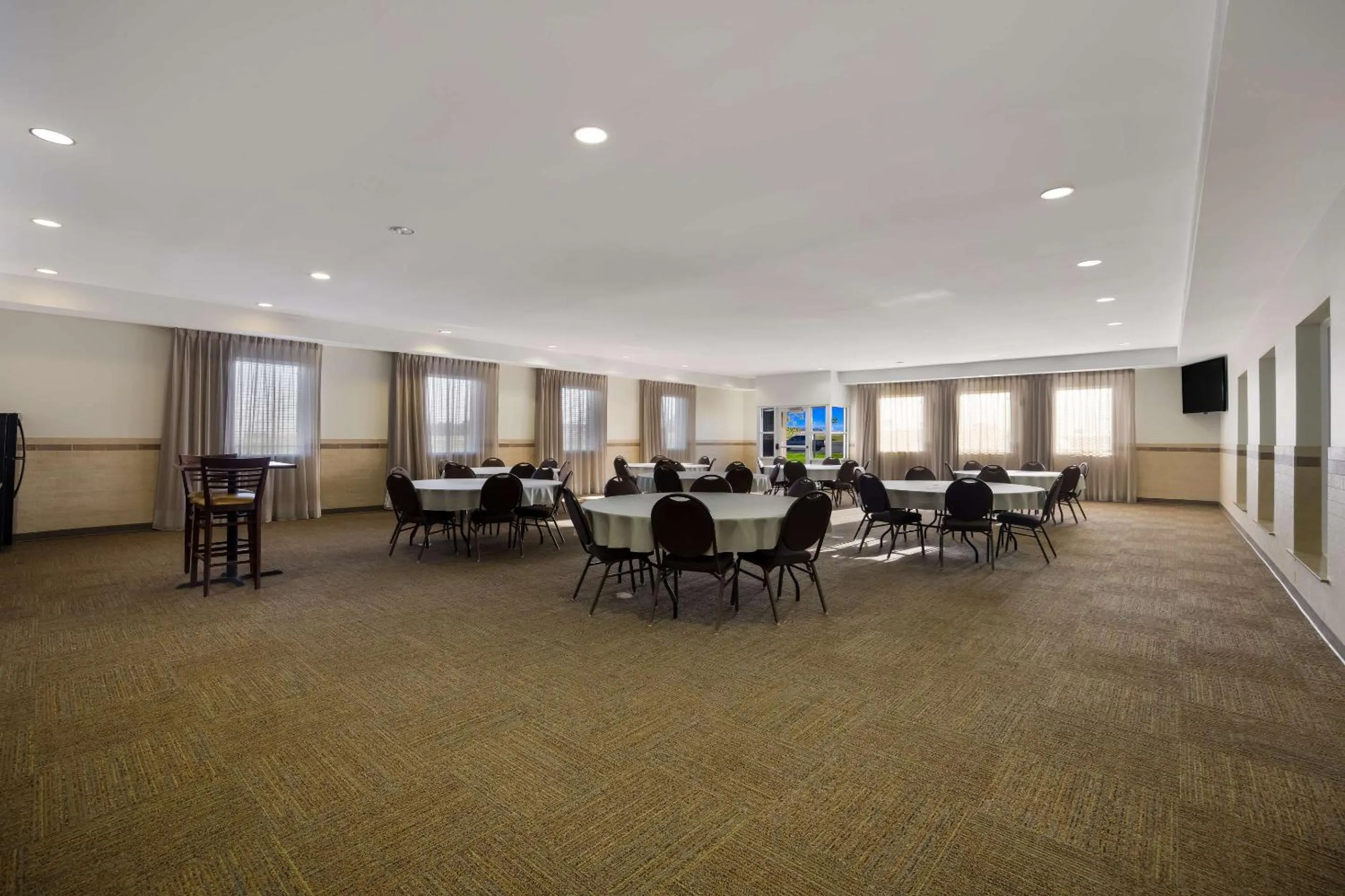 Meeting/conference room in Sleep Inn & Suites Colby