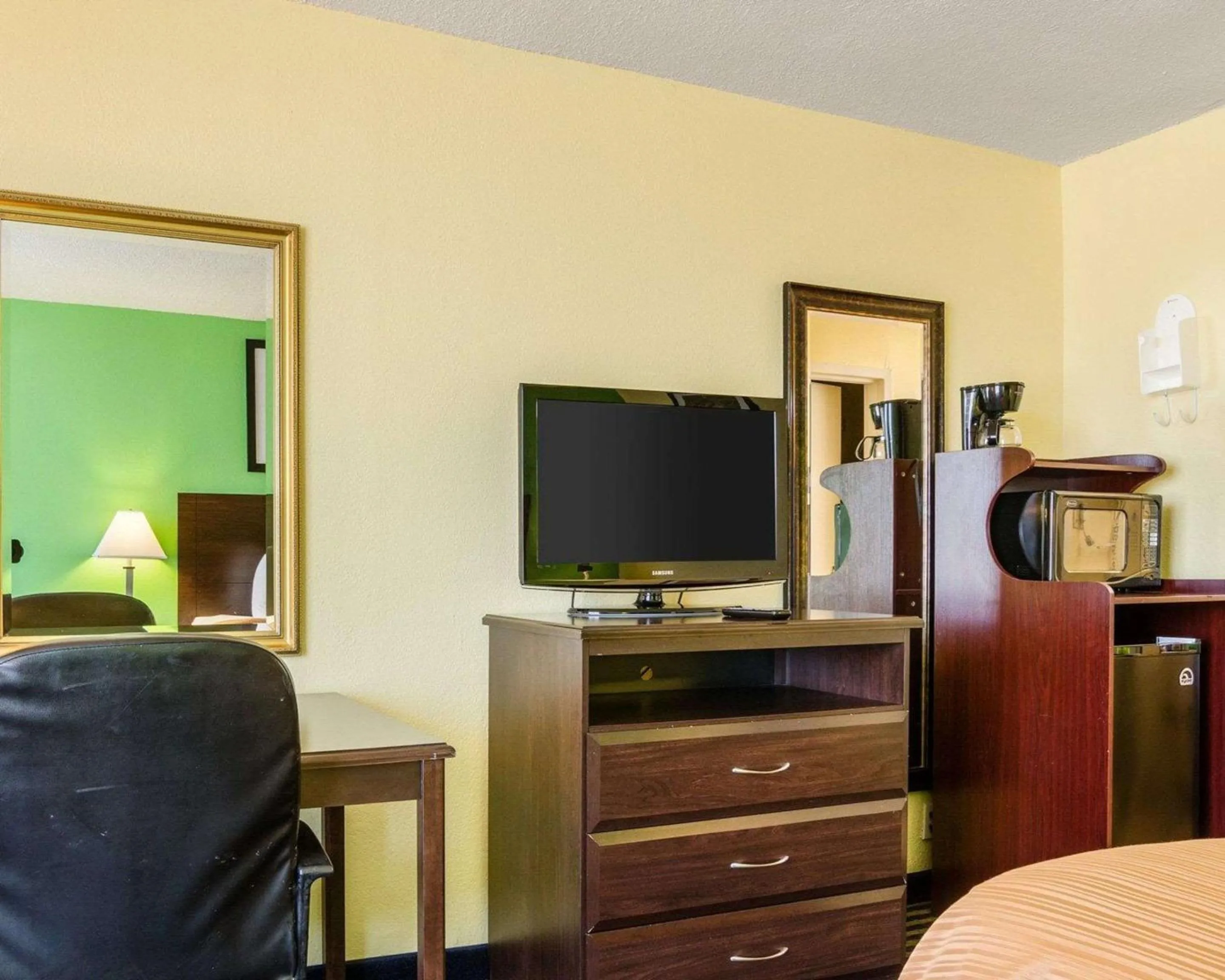 Bedroom in Quality Inn Liberal