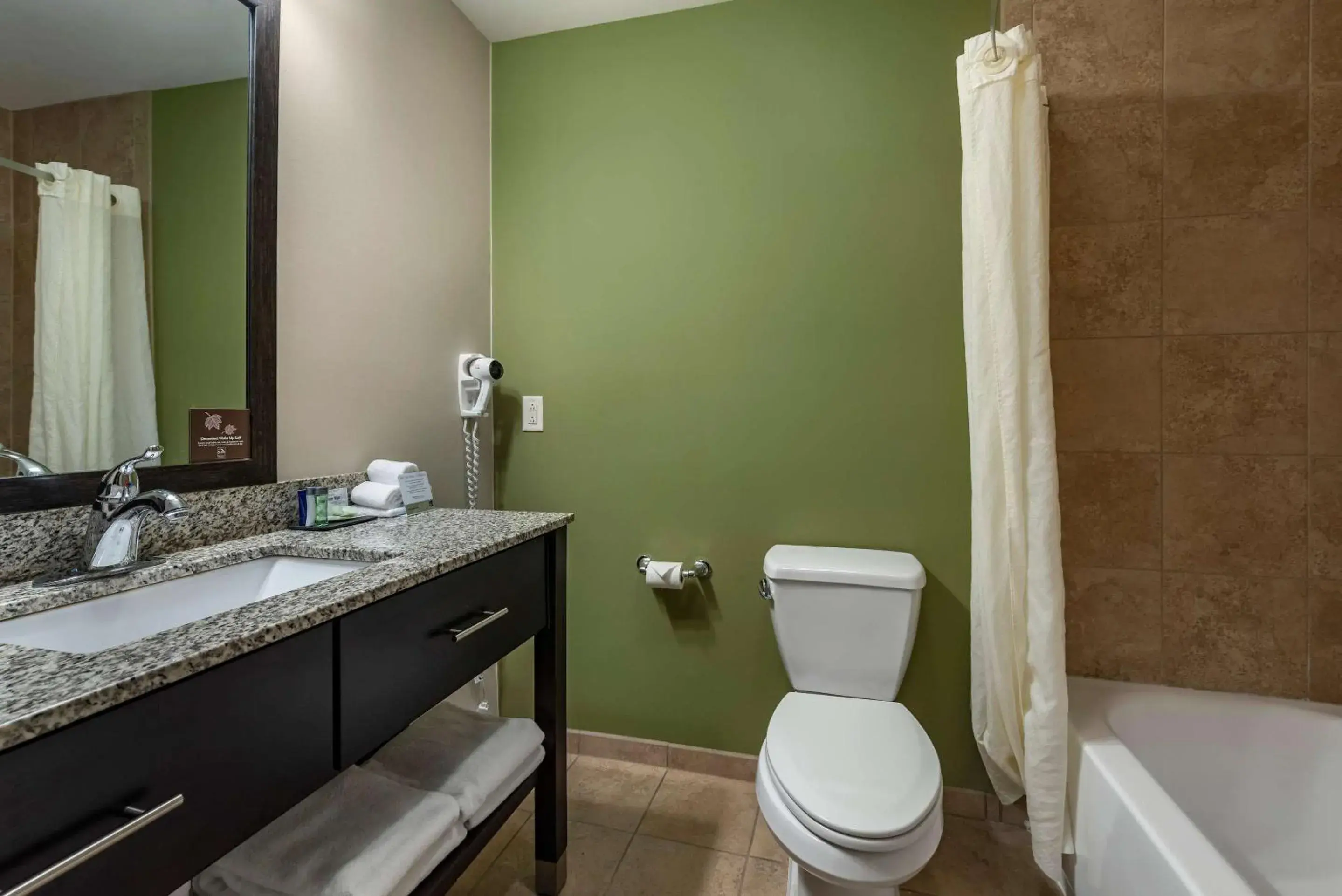 Bedroom in Sleep Inn & Suites Oakley I-70 Bedroom in Sleep Inn & Suites Oakley I-70