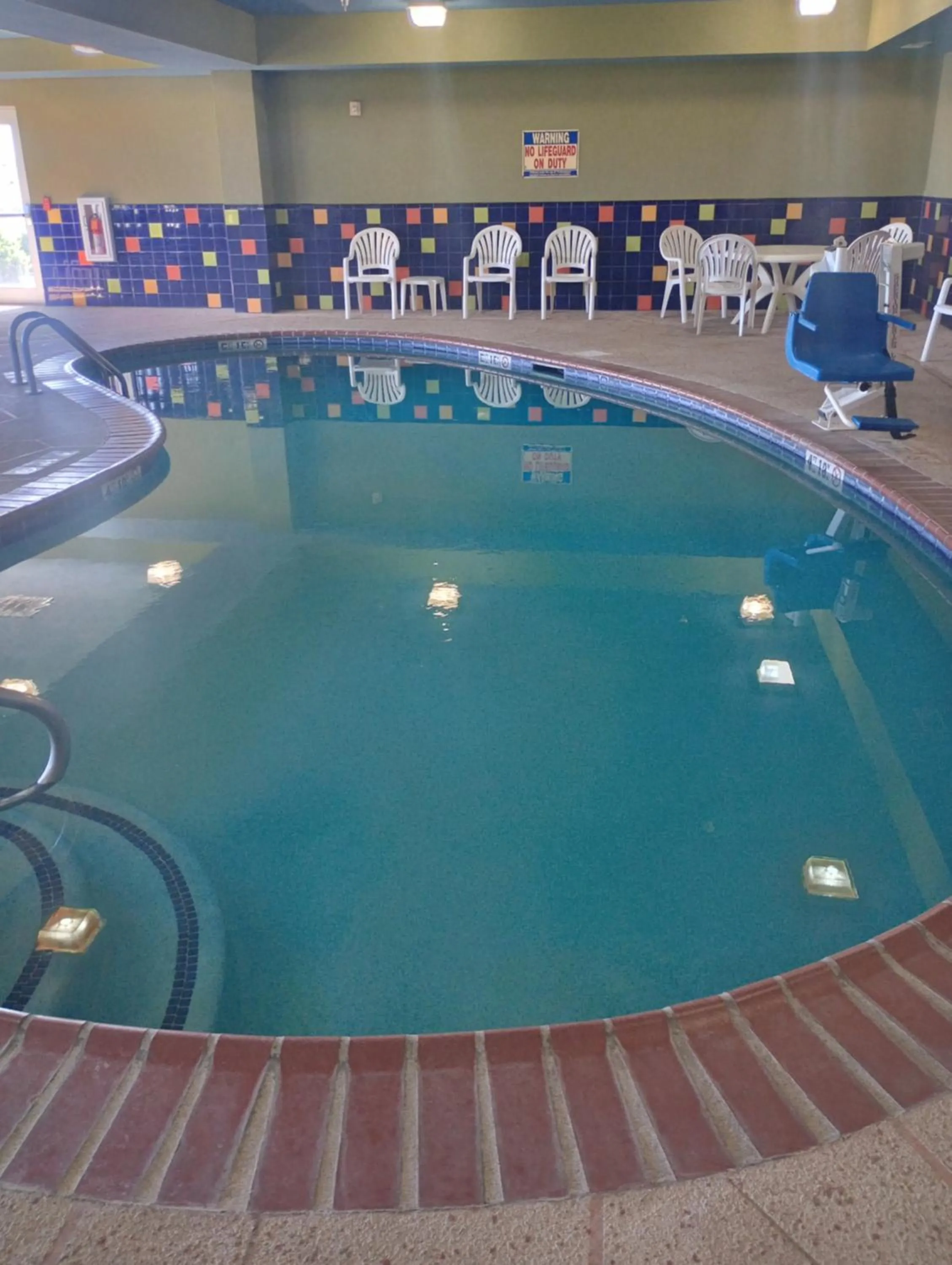 Activities in Sleep Inn & Suites Oakley I-70