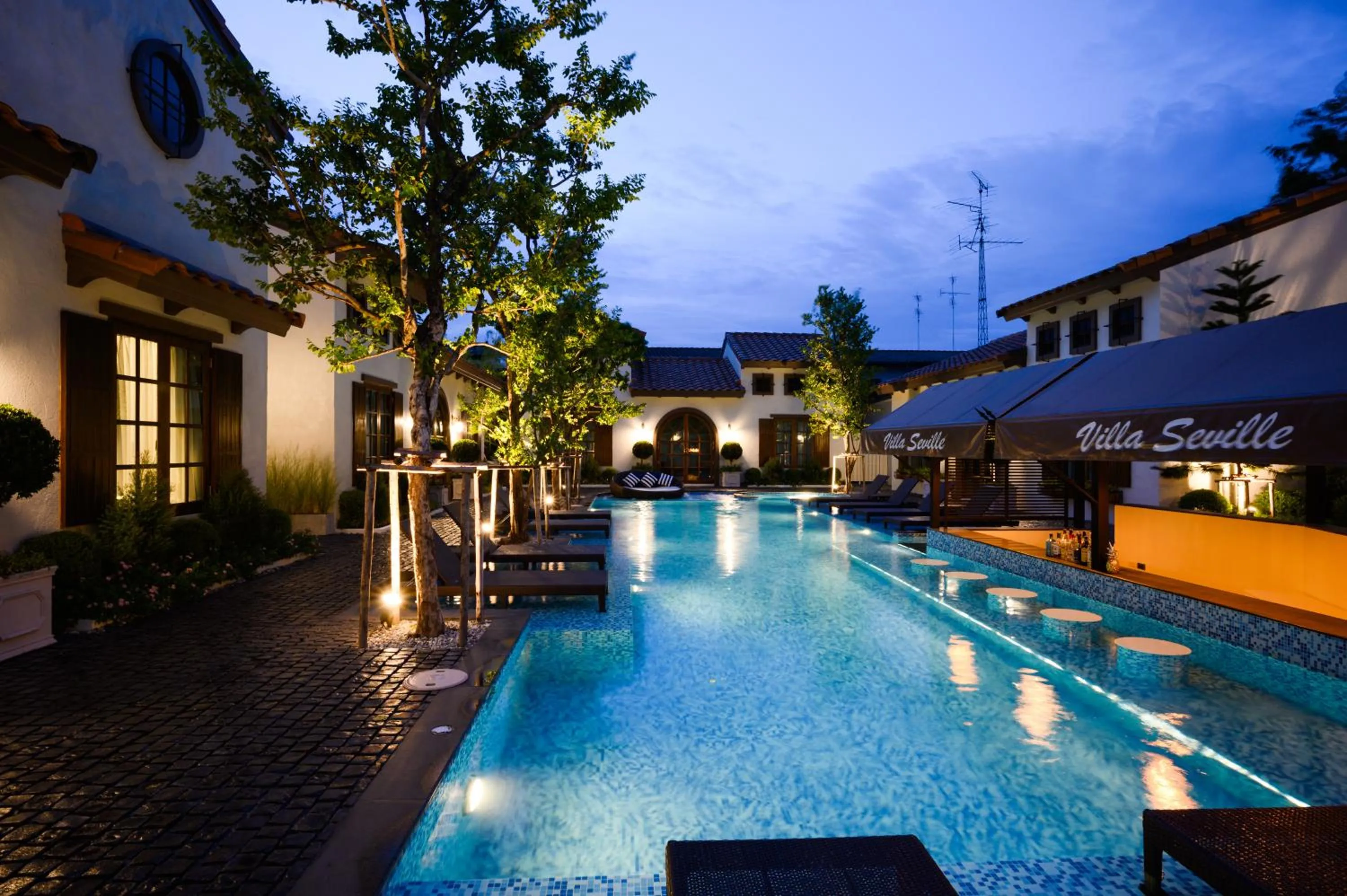 Villa Seville