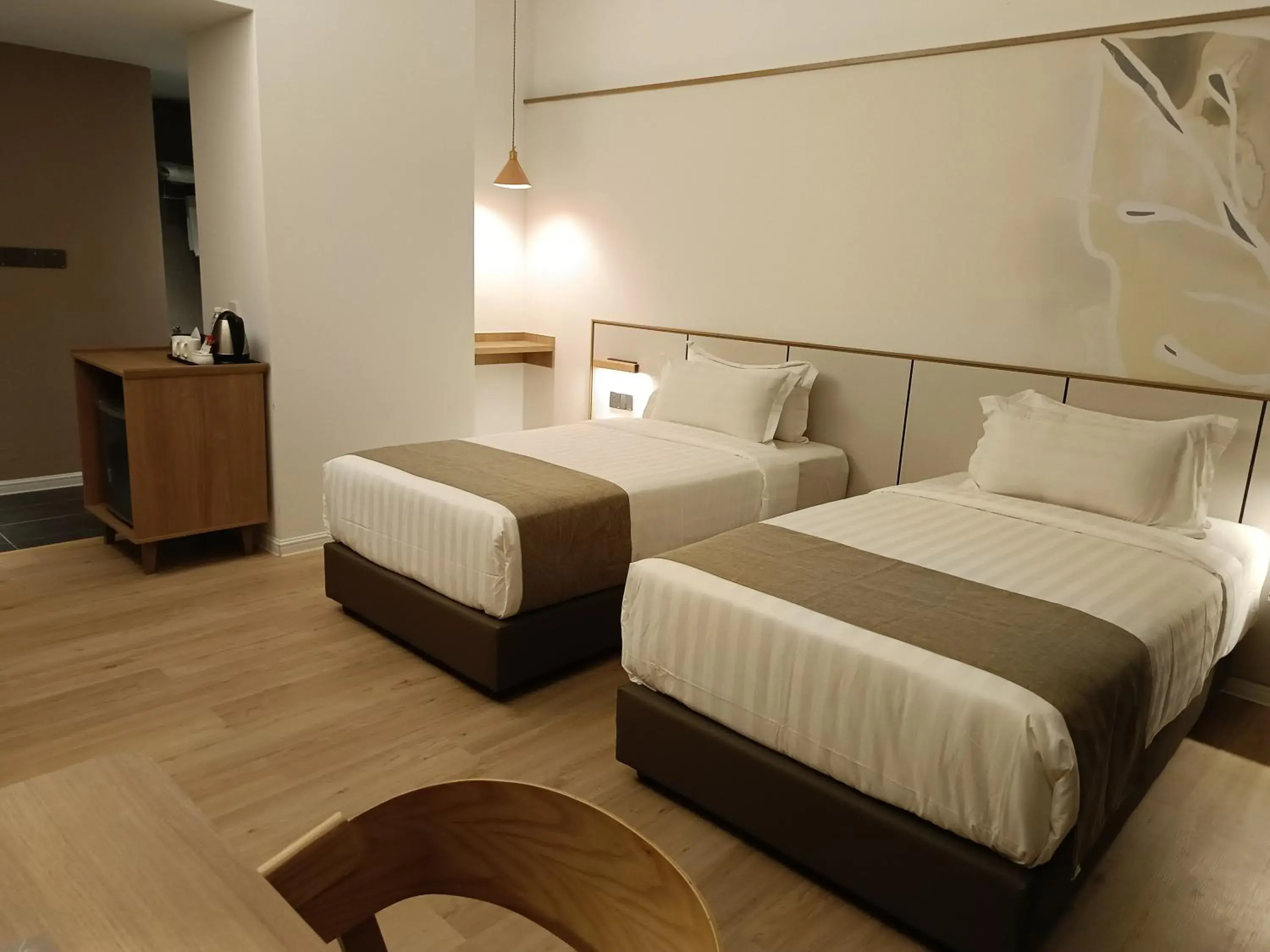 Bedroom, Bed in H Elite Design Hotel Bedroom, Bed in H Elite Design Hotel