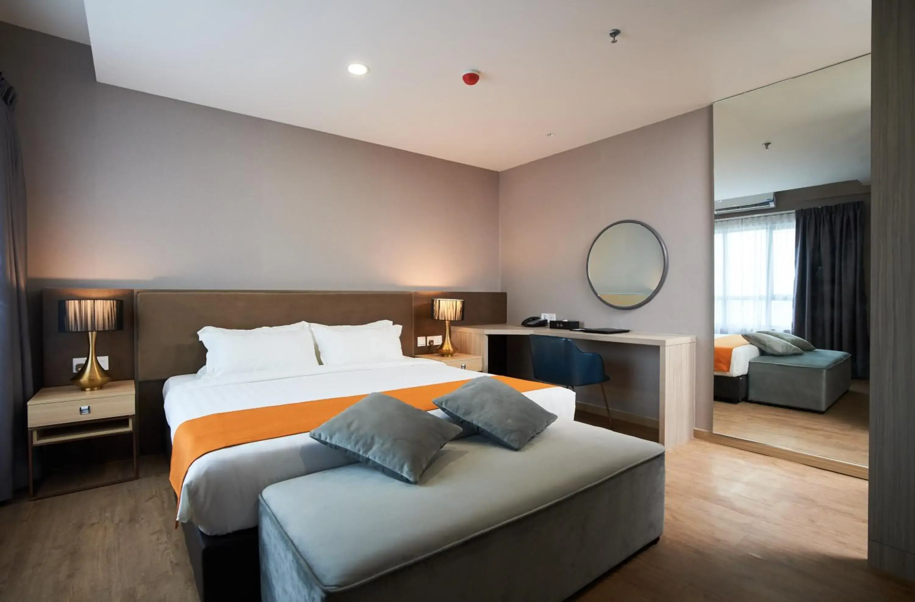 Bed in H Elite Design Hotel Bed in H Elite Design Hotel