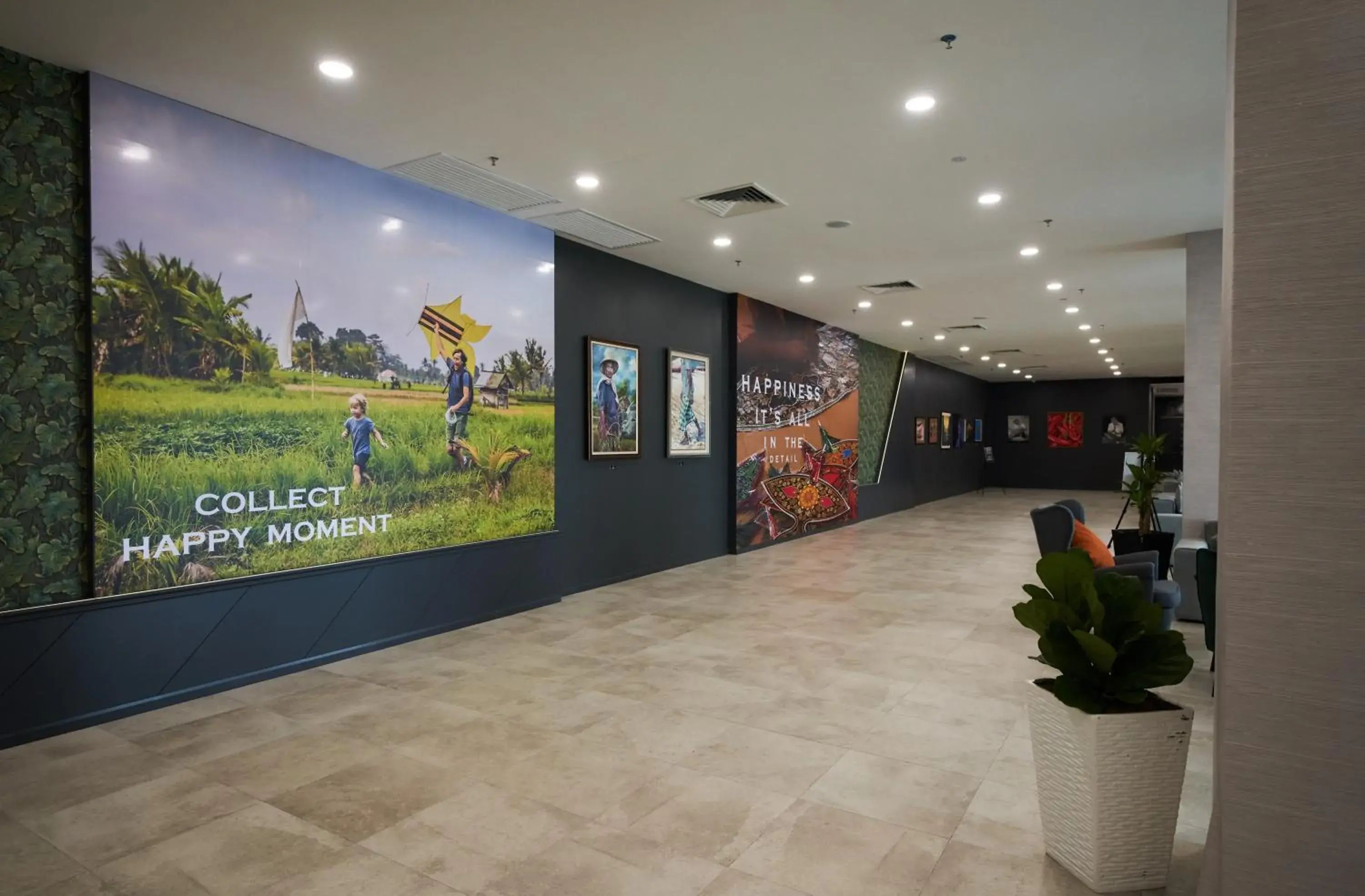 Lobby or reception in H Elite Design Hotel Lobby or reception in H Elite Design Hotel