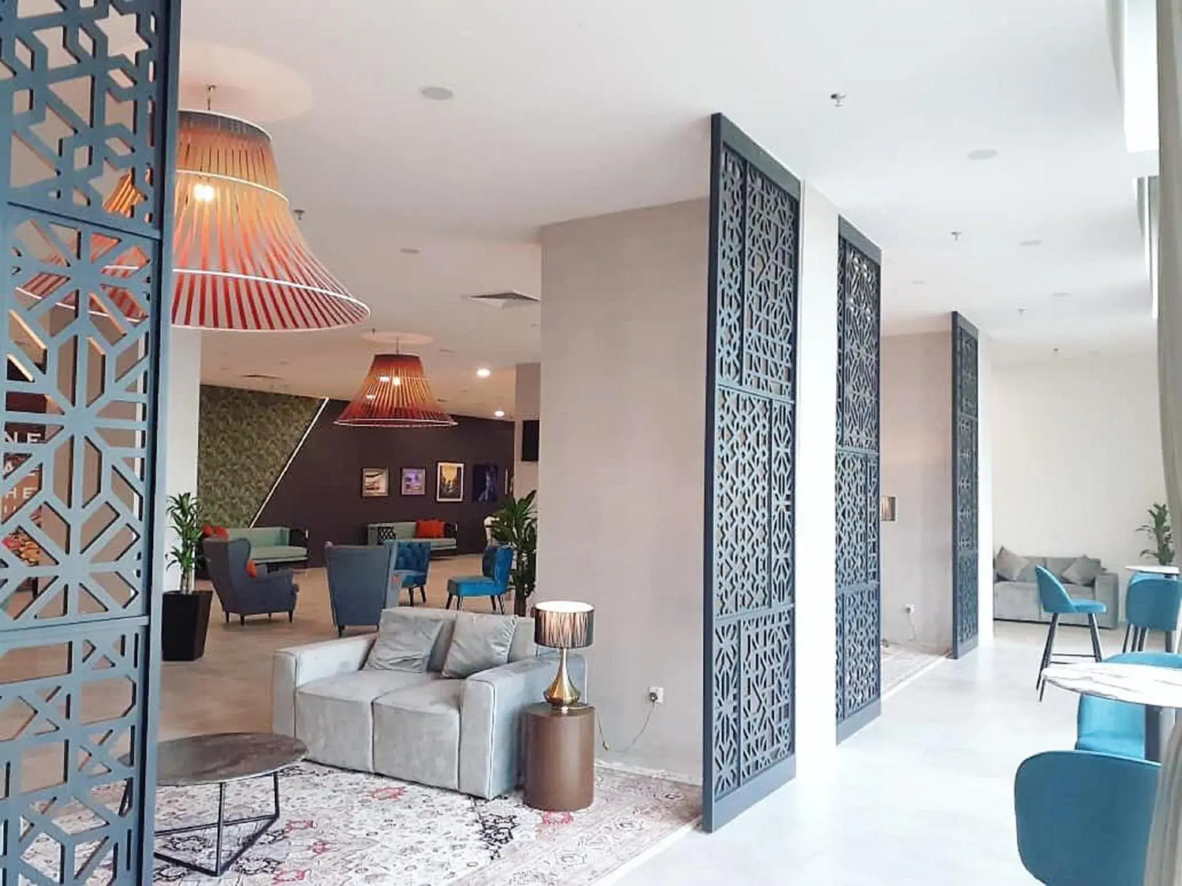 Lobby or reception in H Elite Design Hotel Lobby or reception in H Elite Design Hotel