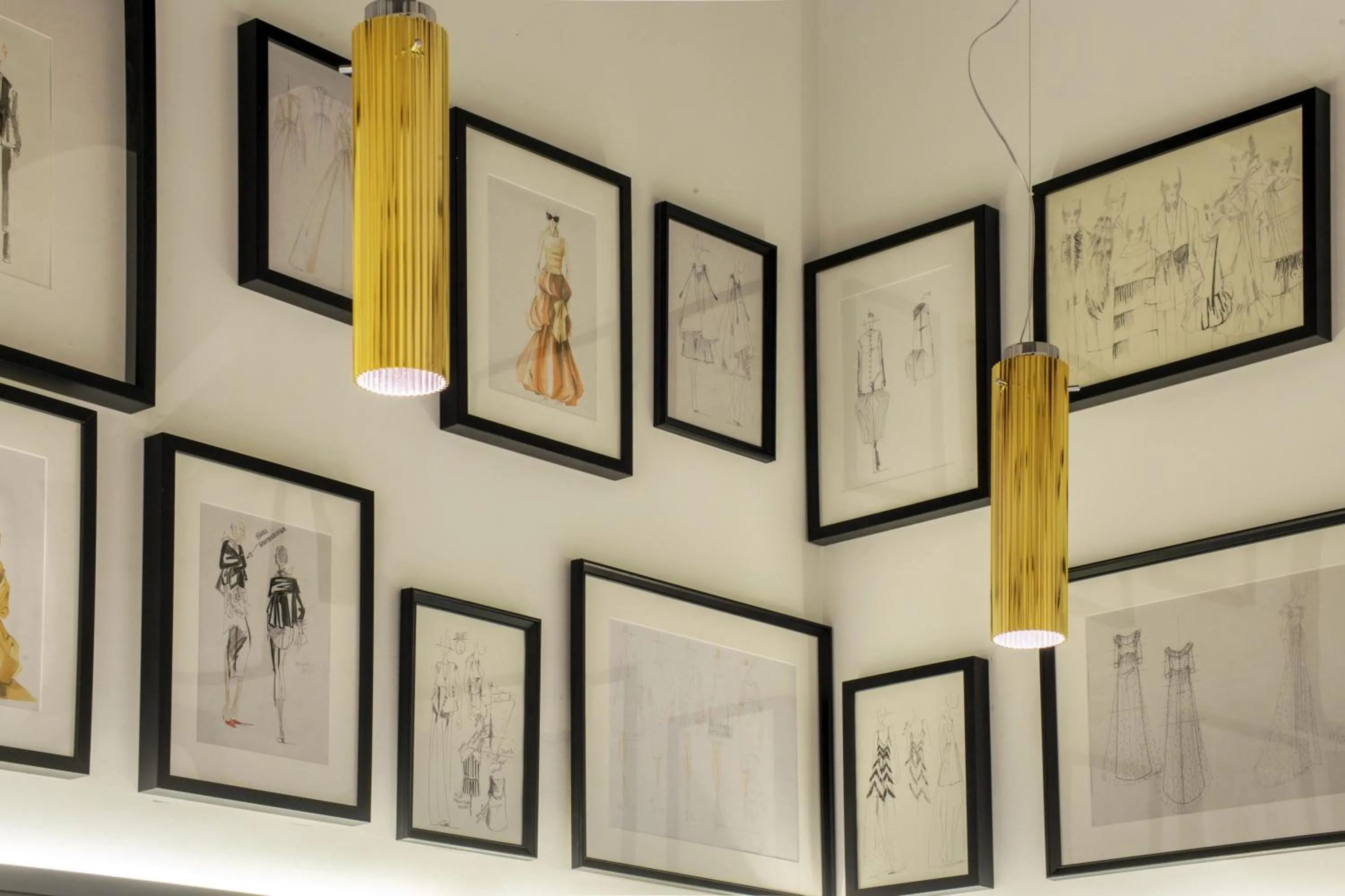 Lobby or reception in Almaìt