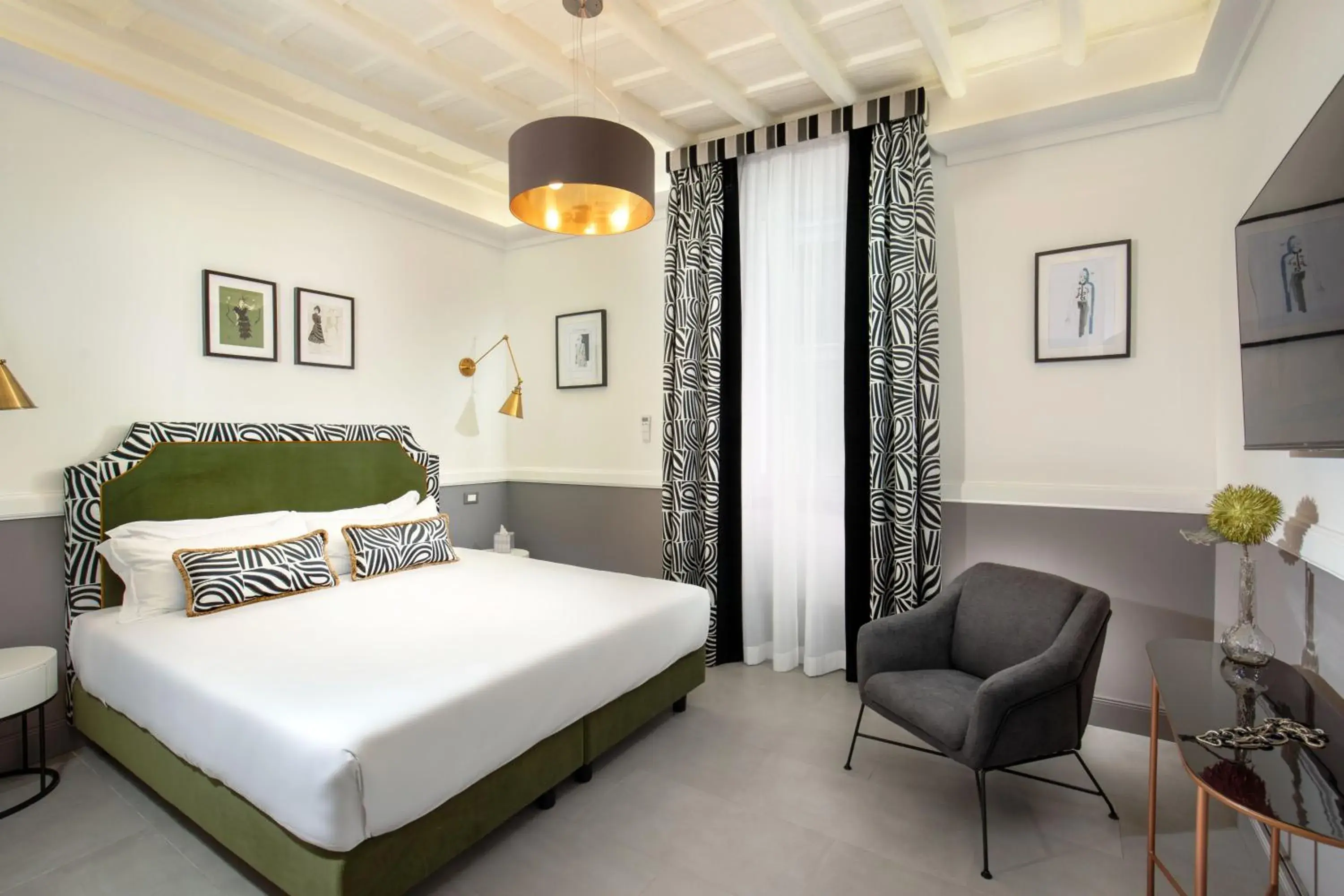 Superior Double Room in Almaìt Superior Double Room in Almaìt