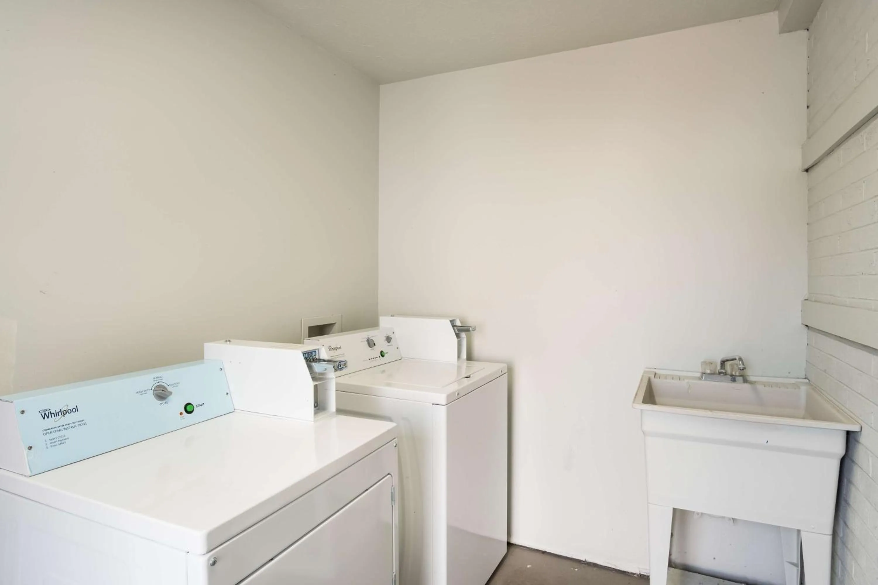 On site in Motel 6-Lexington, KY - Airport