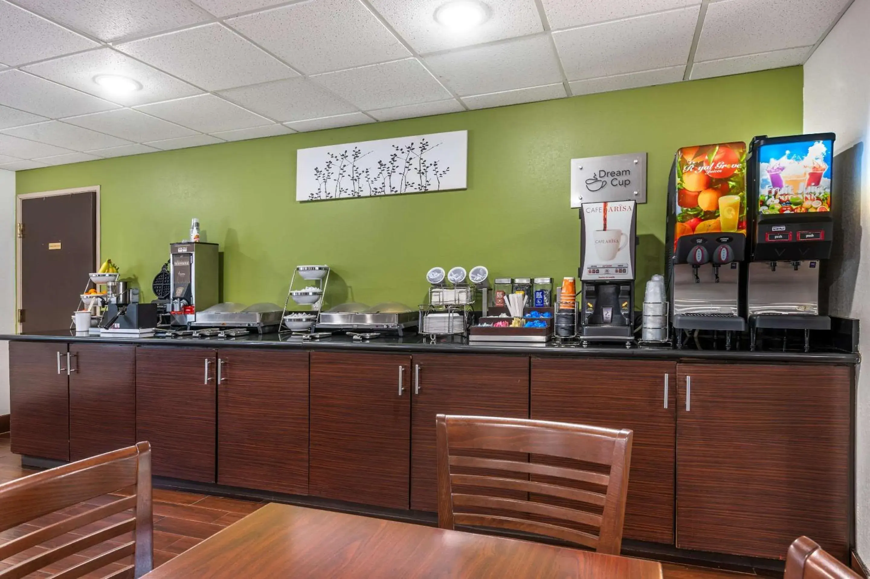 Breakfast in Sleep Inn Henderson-Evansville South Breakfast in Sleep Inn Henderson-Evansville South