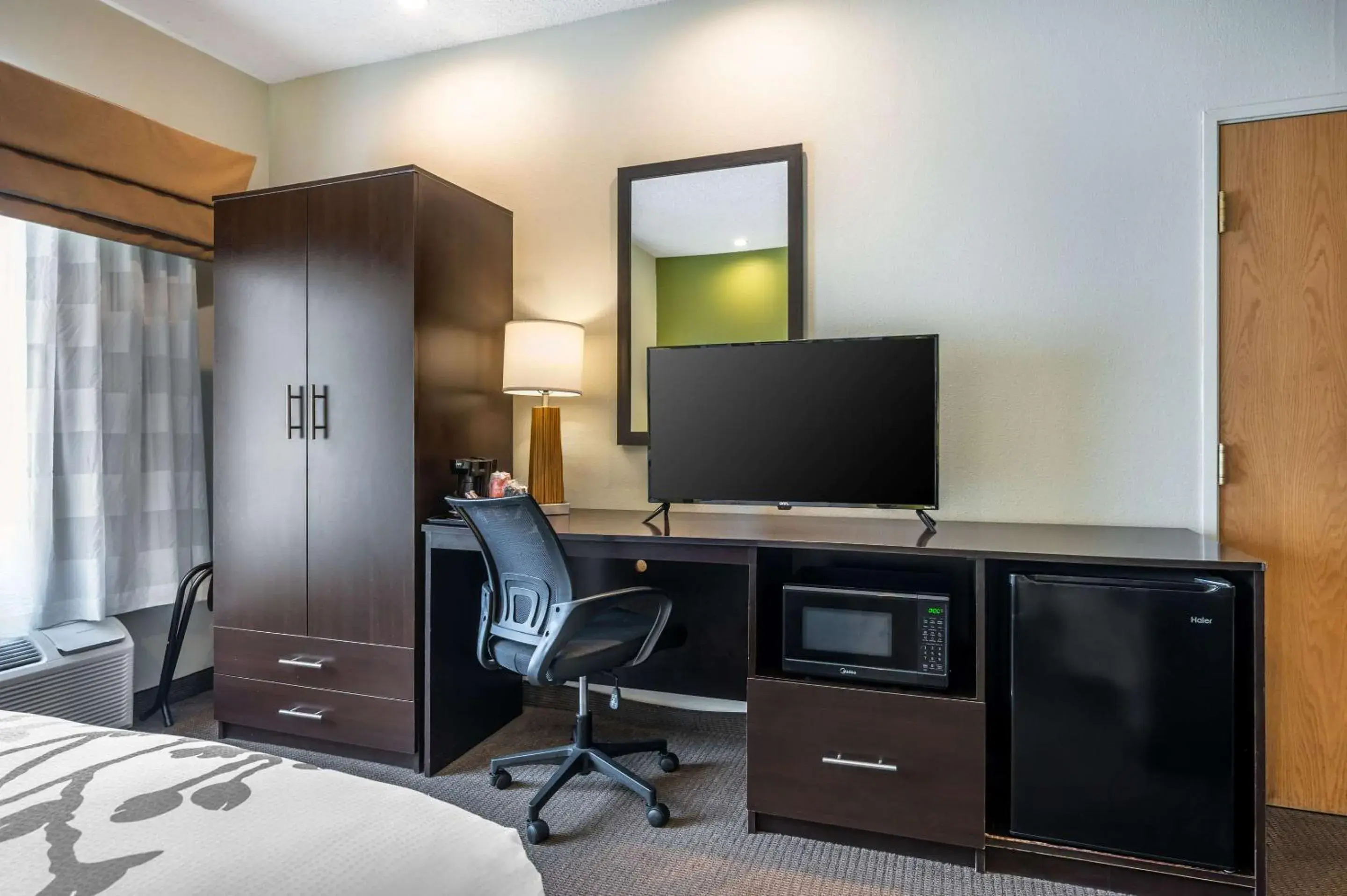 Bedroom, Bed in Sleep Inn Henderson-Evansville South Bedroom, Bed in Sleep Inn Henderson-Evansville South