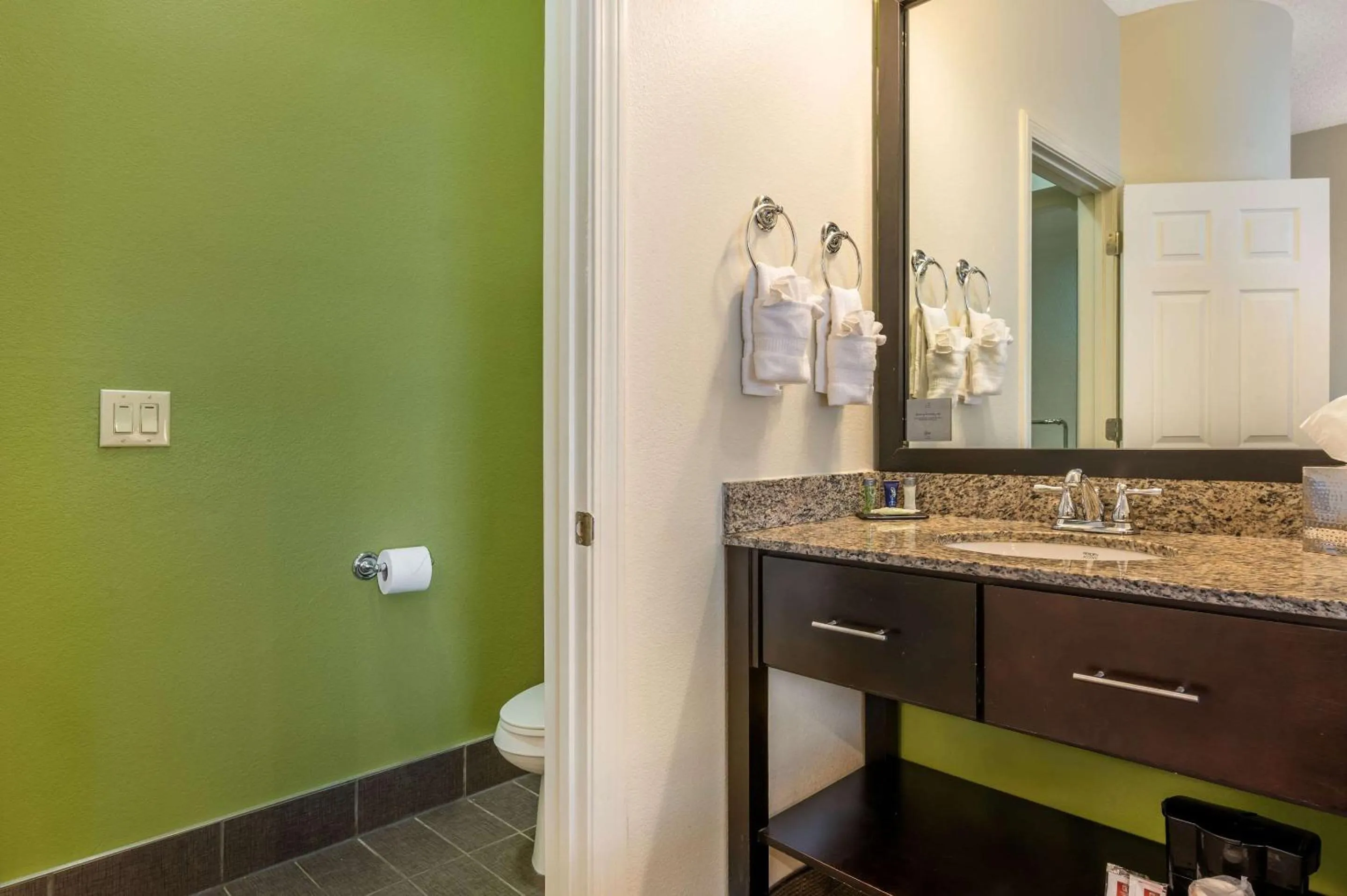 Bedroom in Sleep Inn Henderson-Evansville South