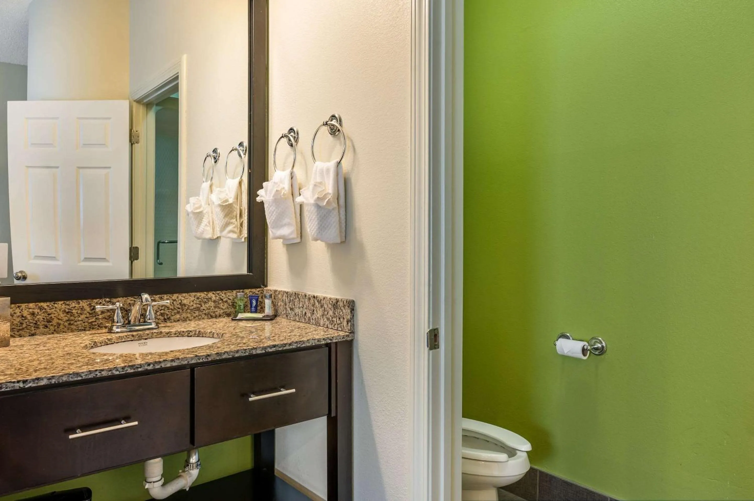 Bedroom in Sleep Inn Henderson-Evansville South