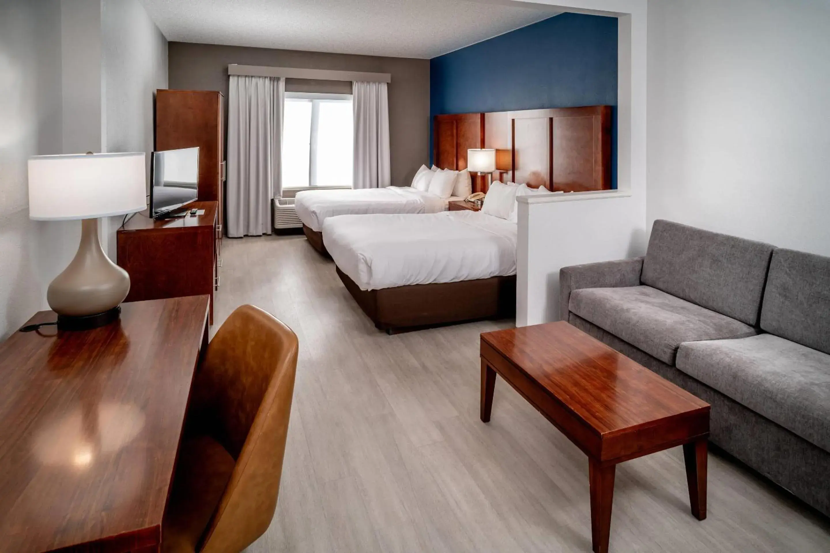 Bedroom, Bed in Comfort Suites Prestonsburg West Bedroom, Bed in Comfort Suites Prestonsburg West