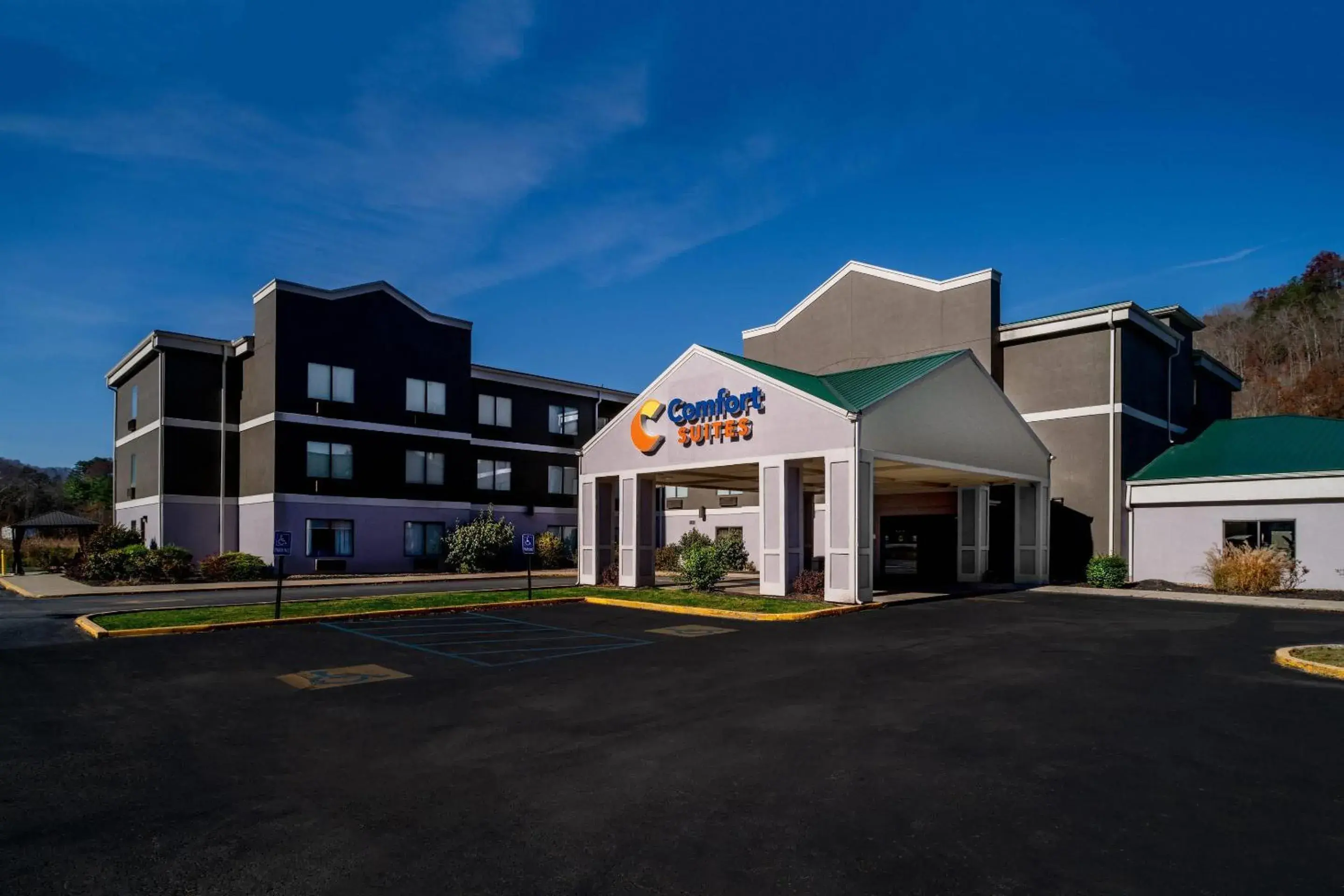 Comfort Suites Prestonsburg West Comfort Suites Prestonsburg West