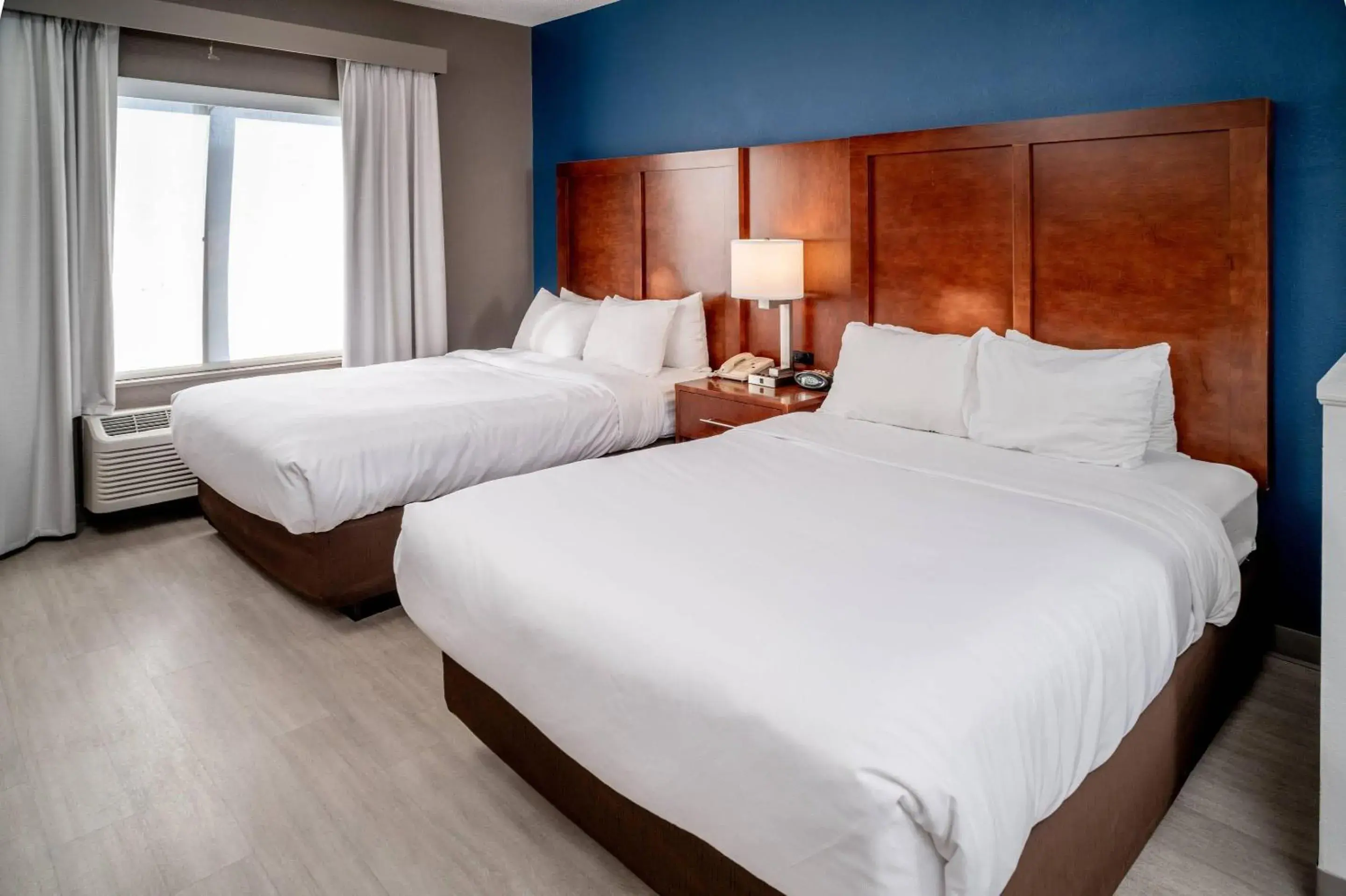 Bedroom, Bed in Comfort Suites Prestonsburg West Bedroom, Bed in Comfort Suites Prestonsburg West