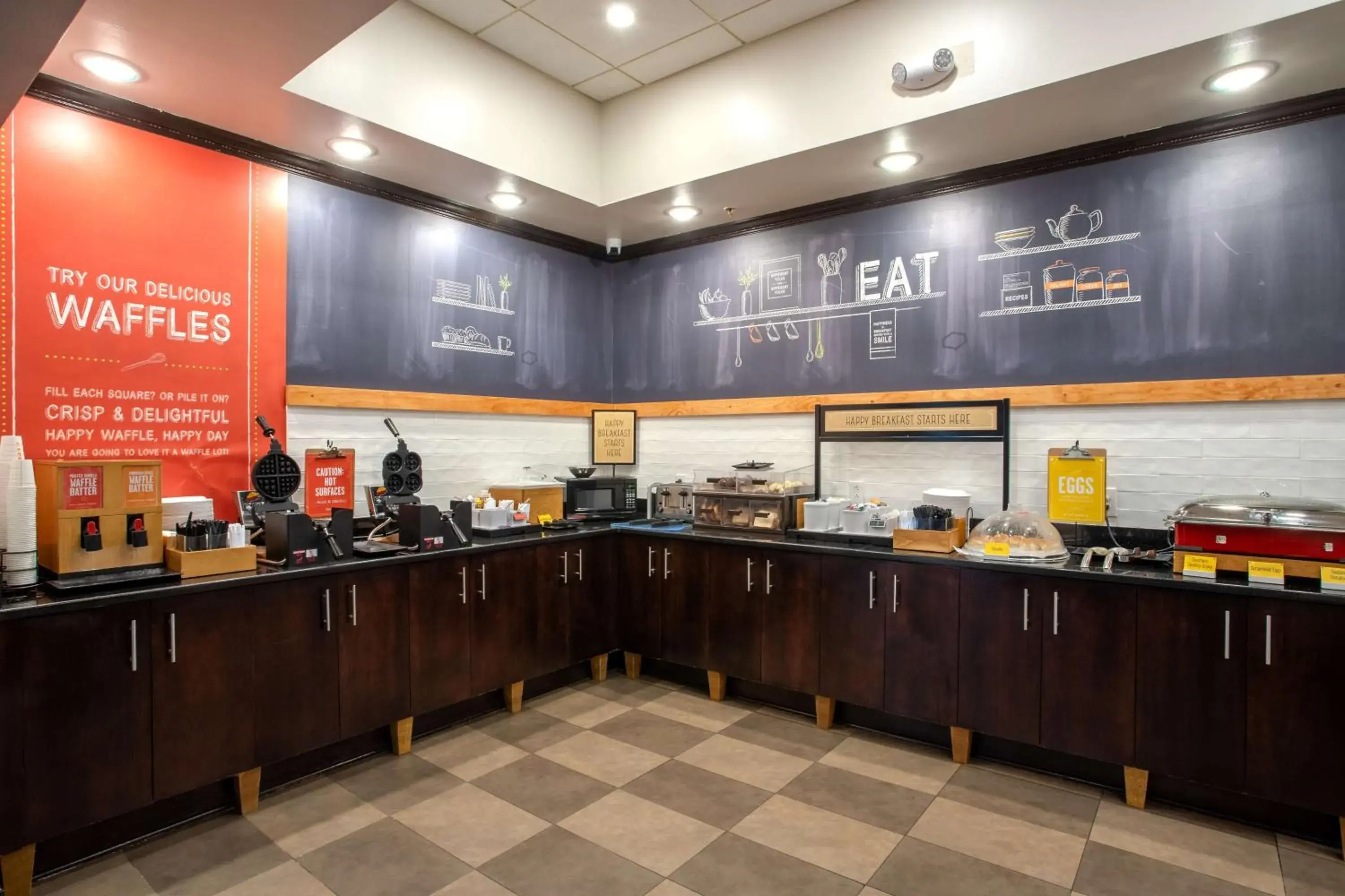 Food in Hampton Inn Buffalo-South/I-90 Food in Hampton Inn Buffalo-South/I-90