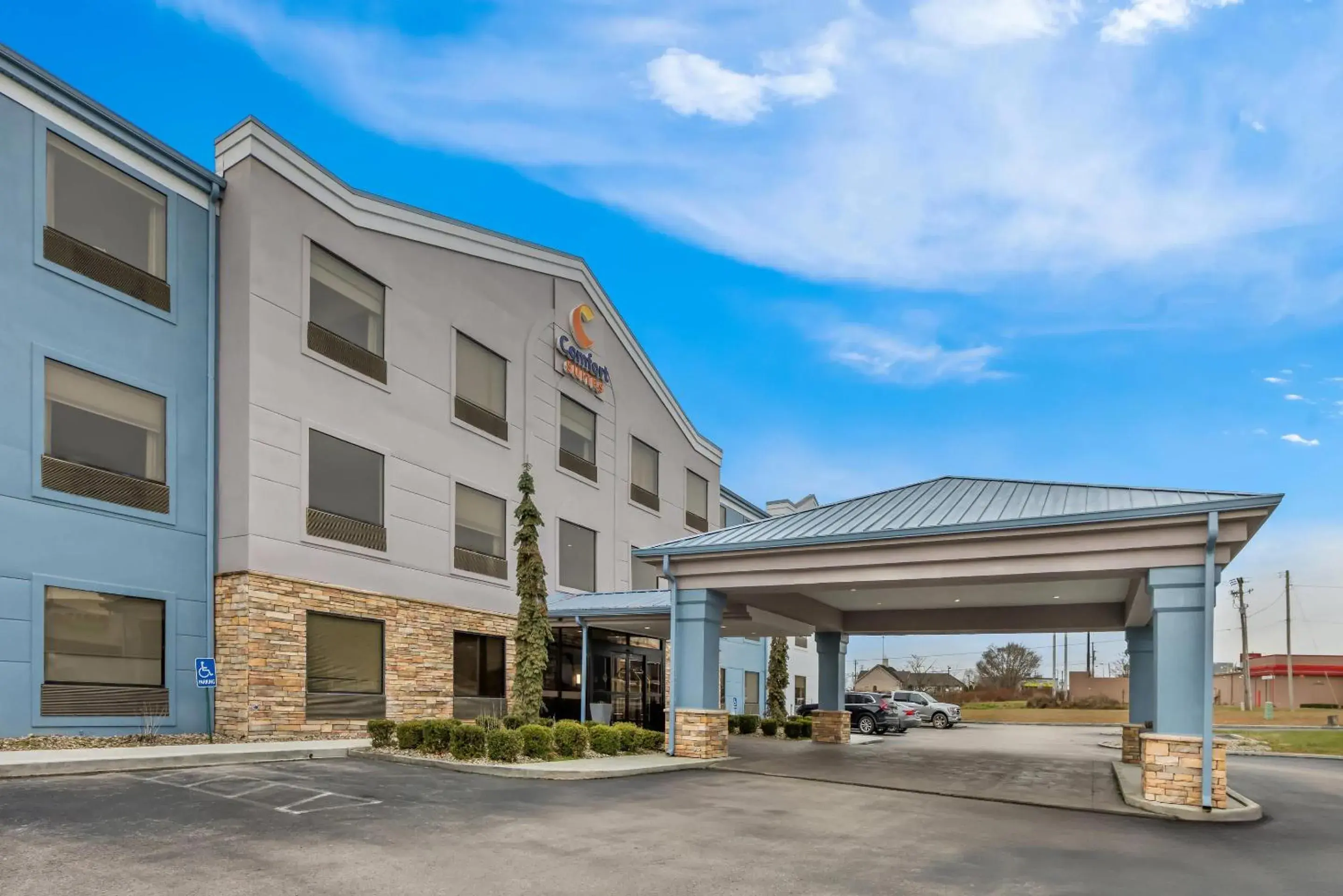 Comfort Suites London South Comfort Suites London South