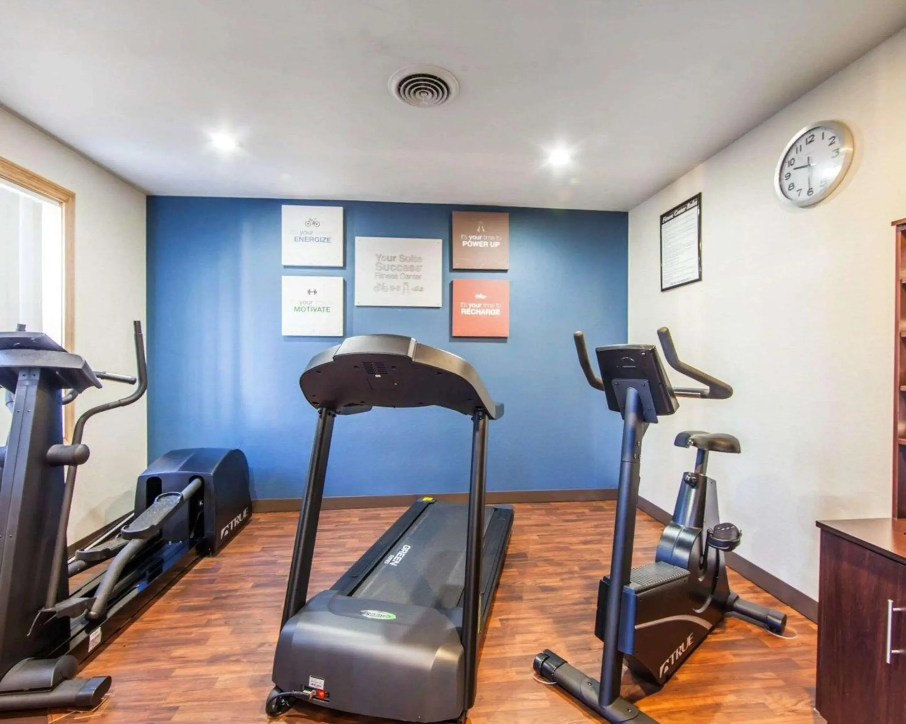 Fitness centre/facilities in Comfort Suites London South Fitness centre/facilities in Comfort Suites London South
