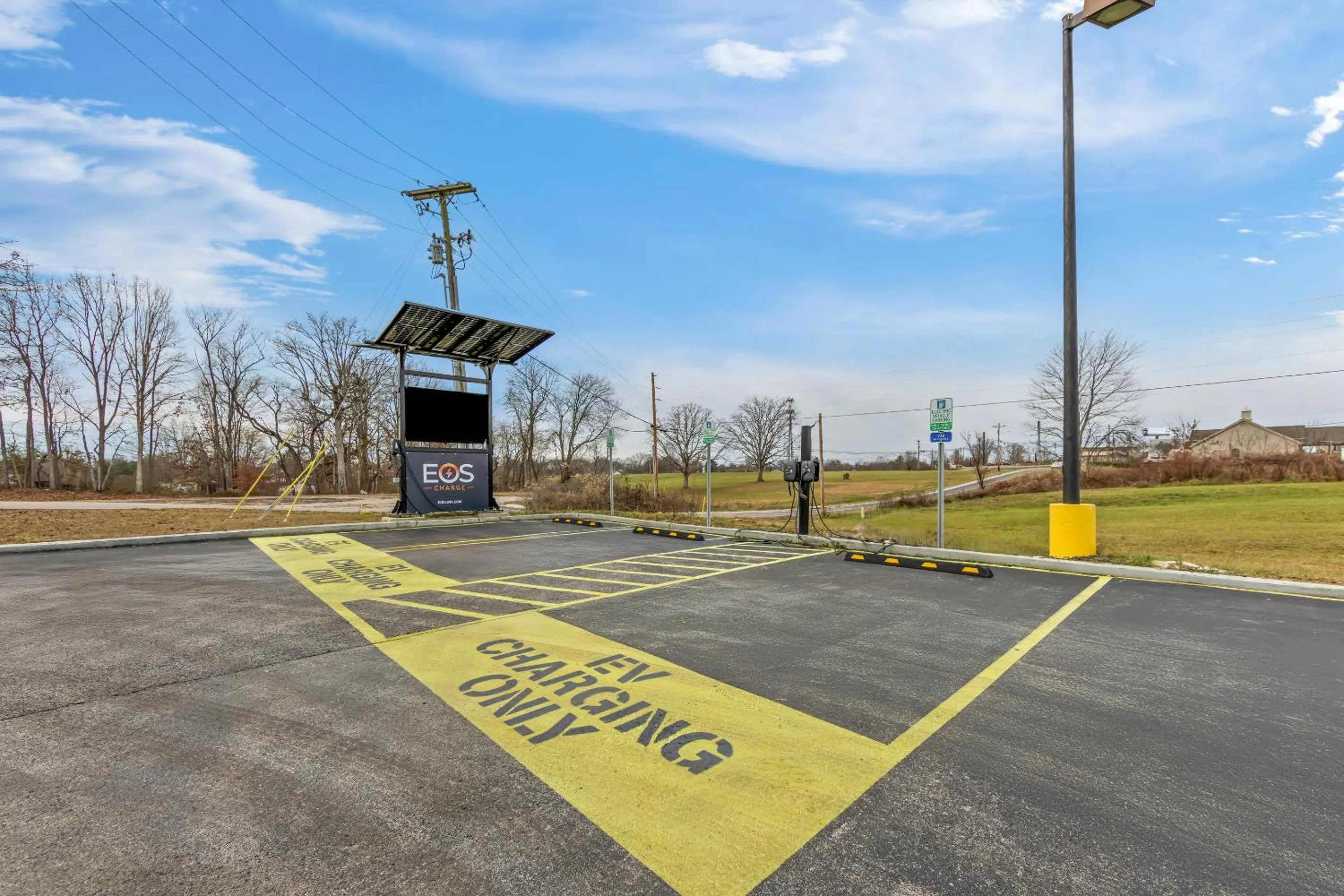 Parking in Comfort Suites London South