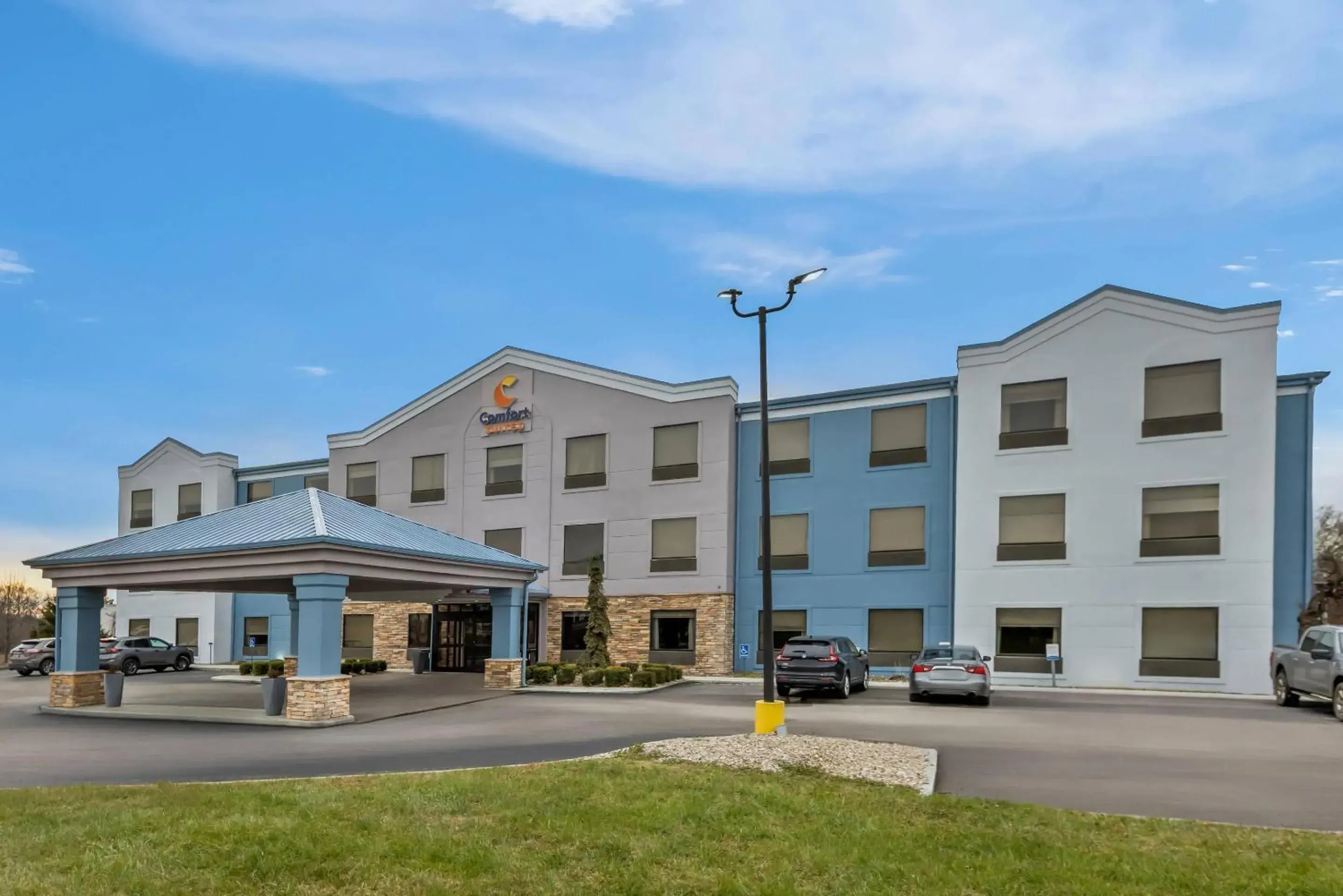 Comfort Suites London South Comfort Suites London South