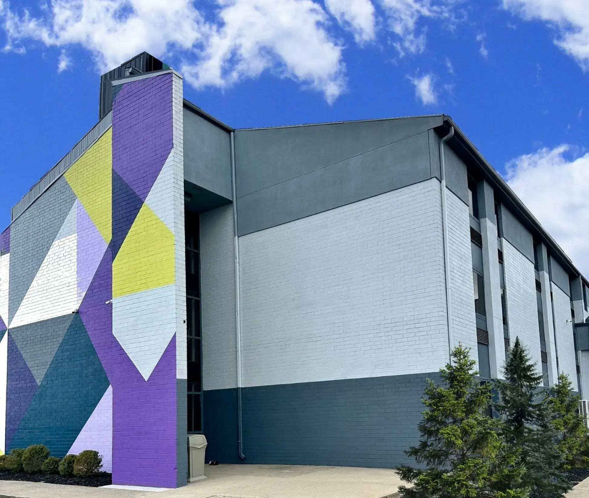 Property building in Spark by Hilton Lexington Hamburg Property building in Spark by Hilton Lexington Hamburg