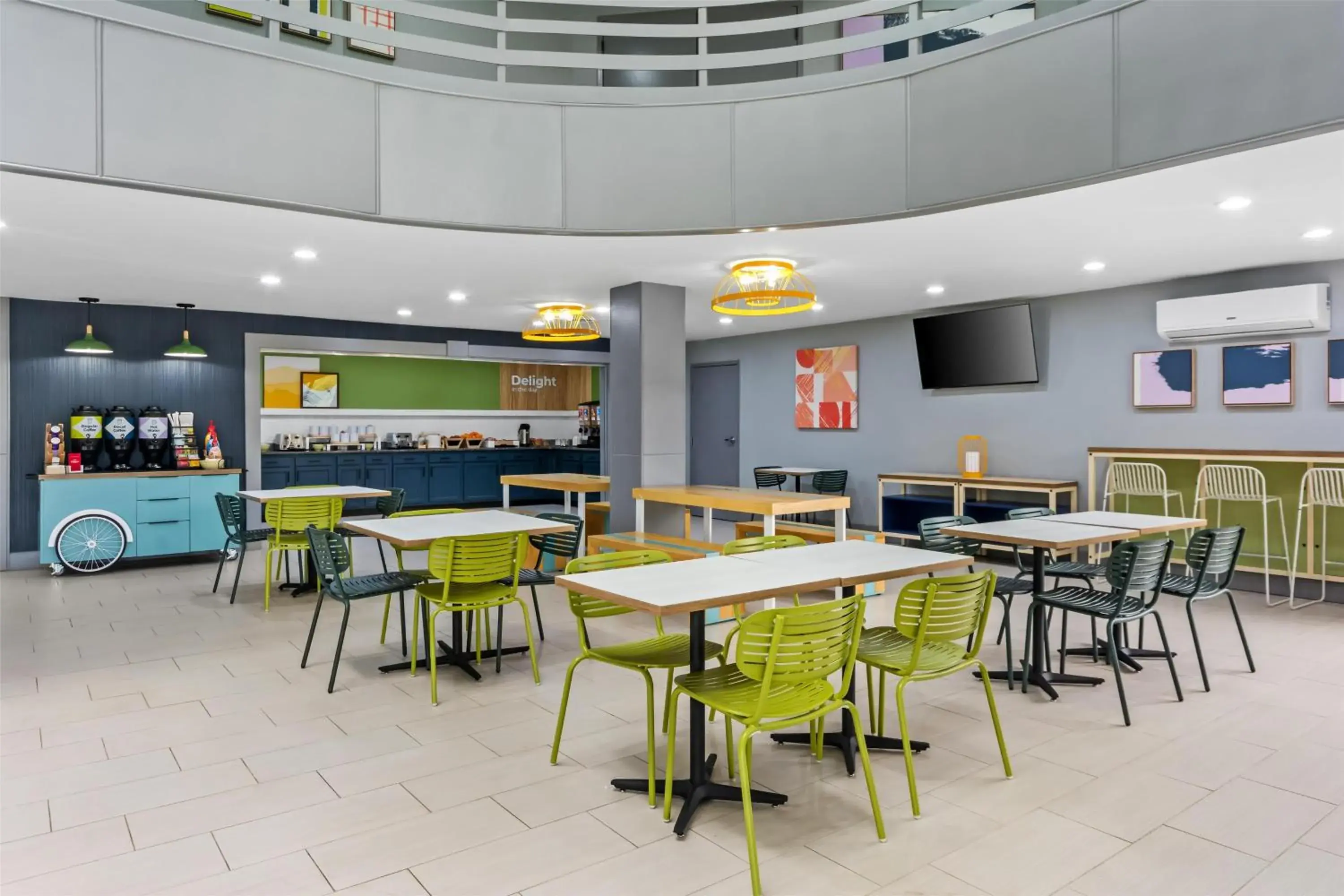 Breakfast in Spark by Hilton Lexington Hamburg Breakfast in Spark by Hilton Lexington Hamburg