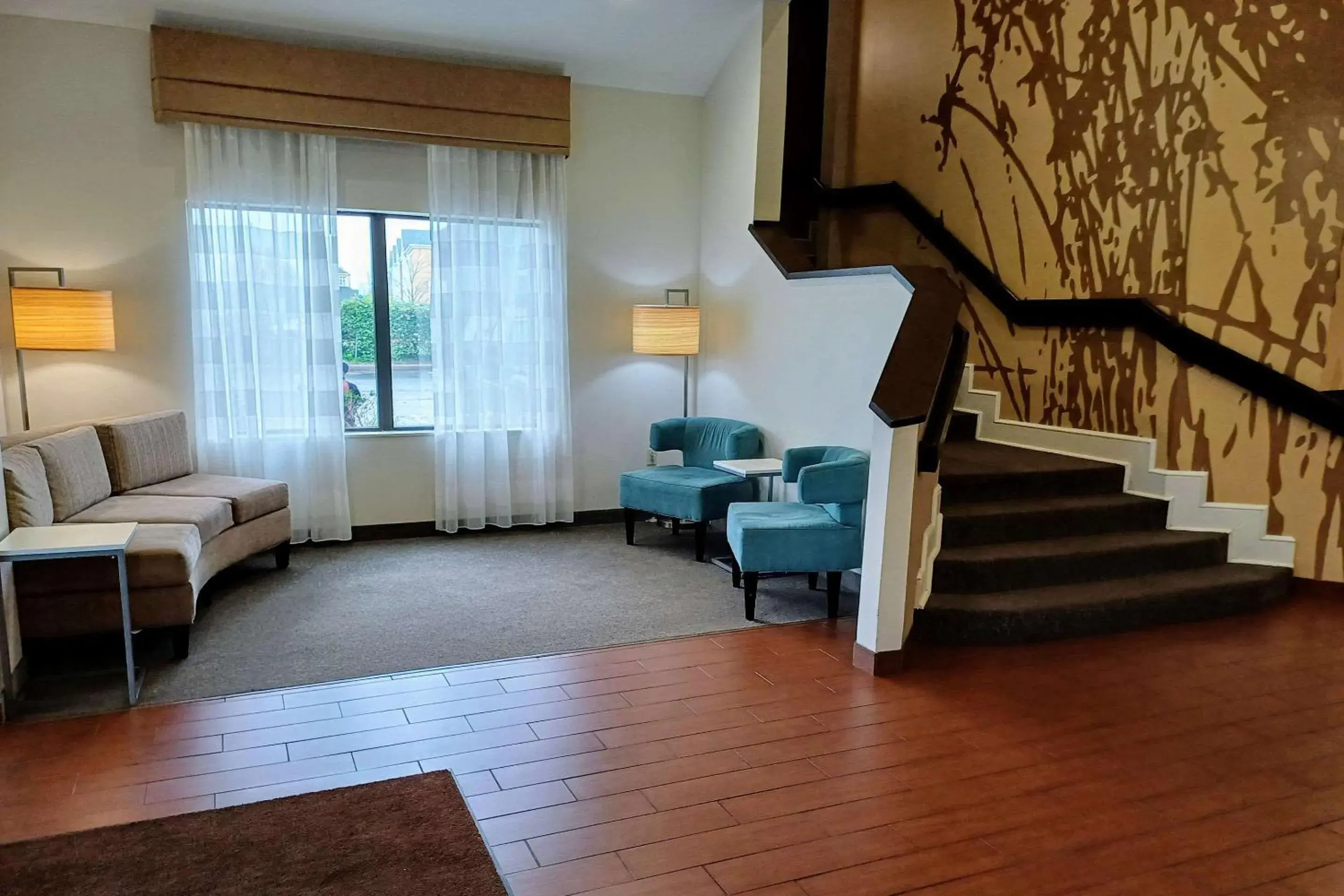 Lobby or reception in Sleep Inn Lobby or reception in Sleep Inn