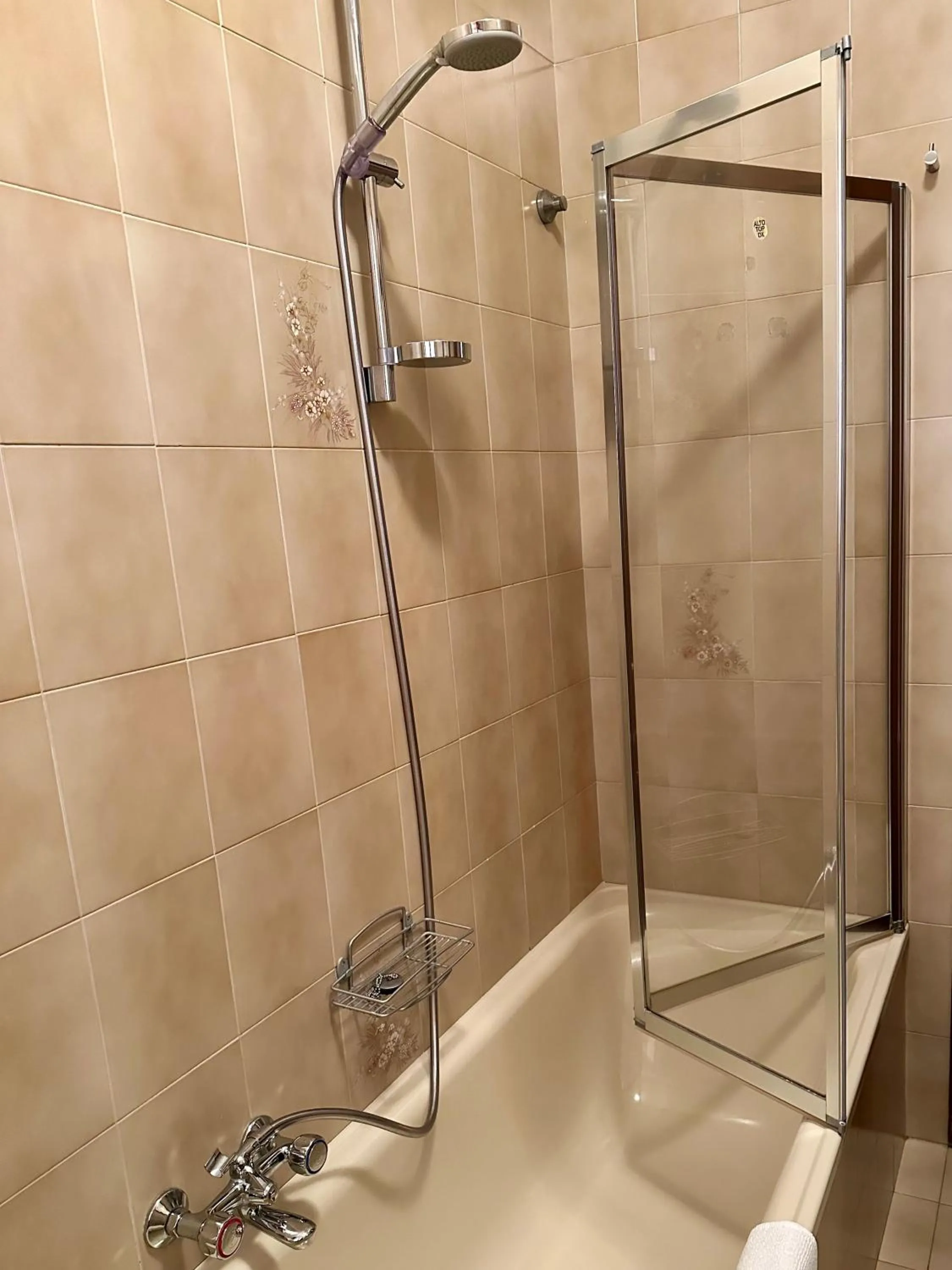 Shower in The Grapevine by MANVI