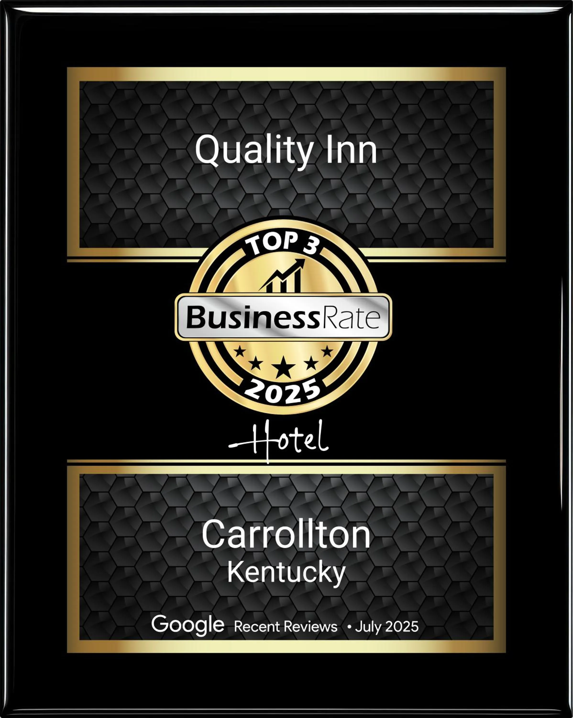 Quality Inn Carrollton
