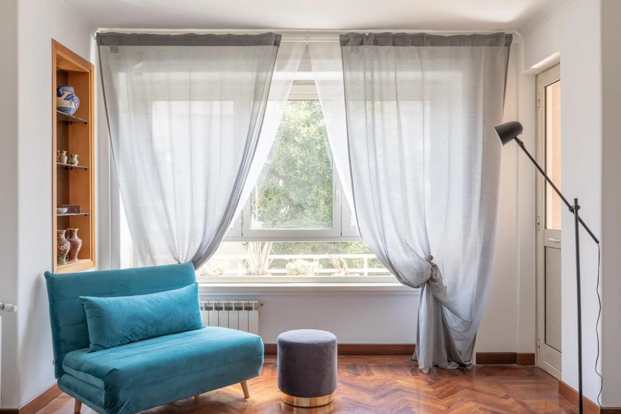 Vatican Cozy Apartment with Terrace
