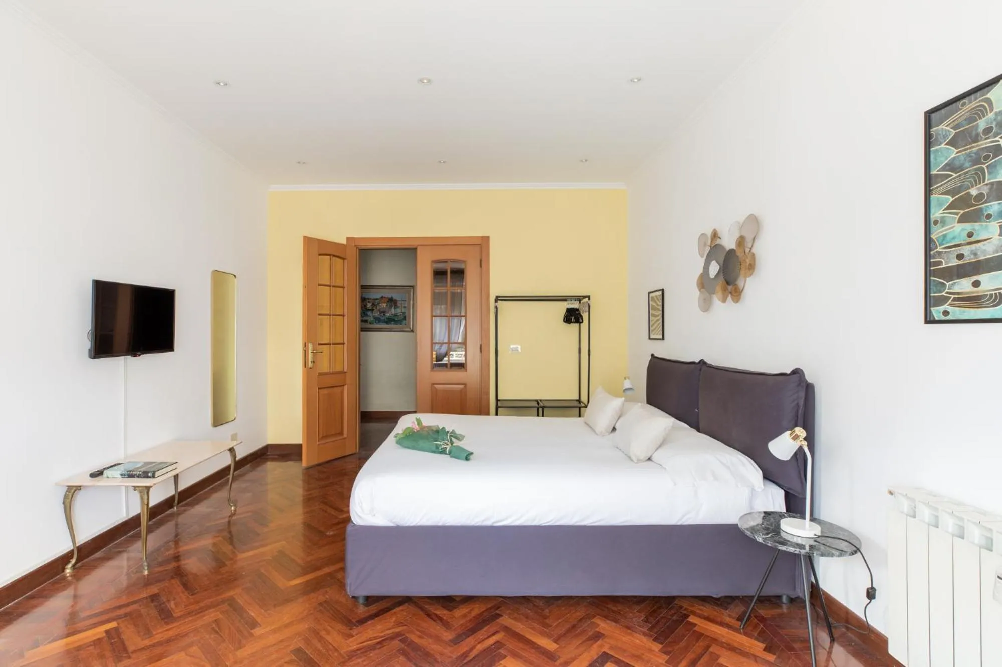 Vatican Cozy Apartment with Terrace