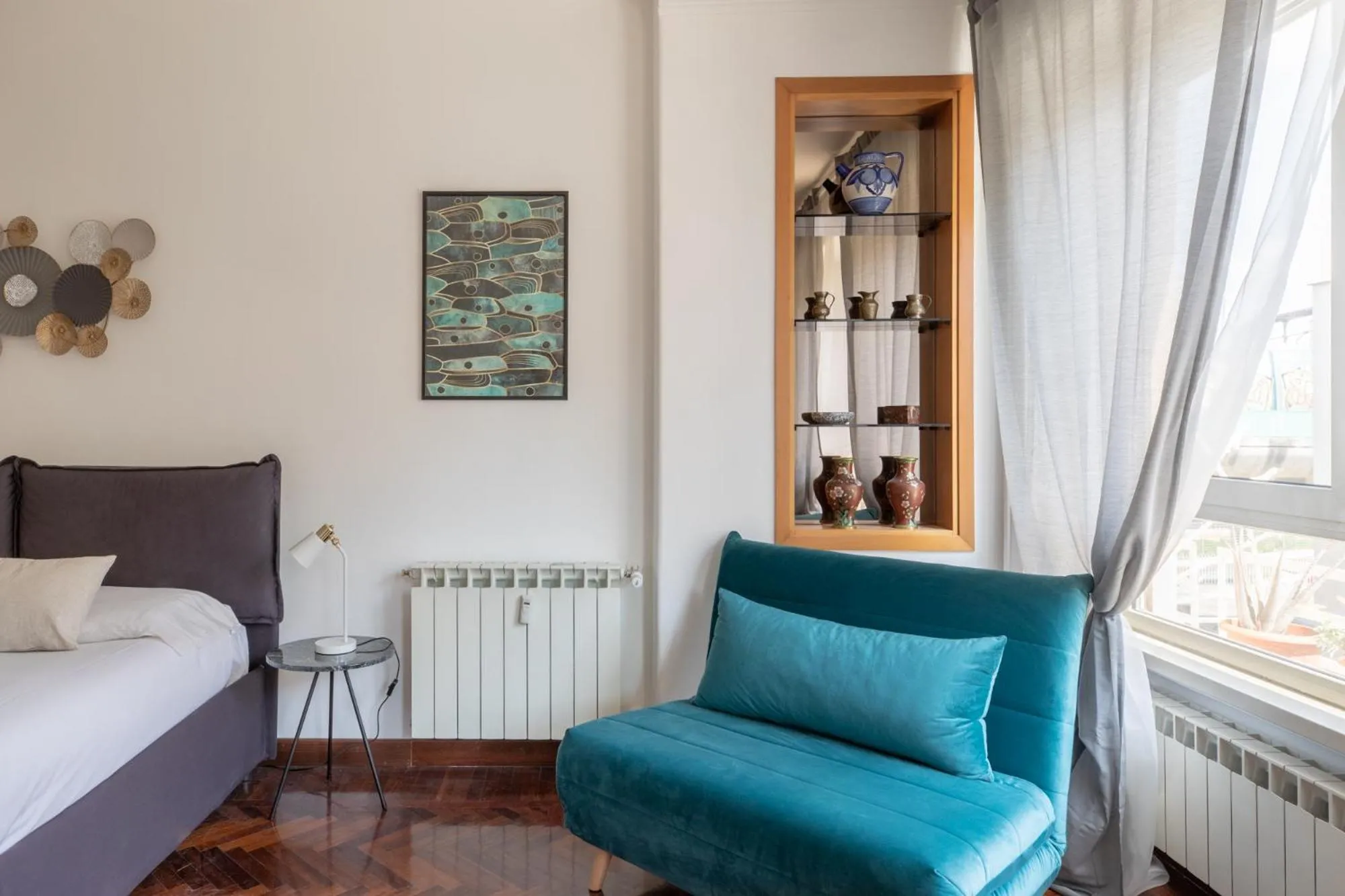 Vatican Cozy Apartment with Terrace