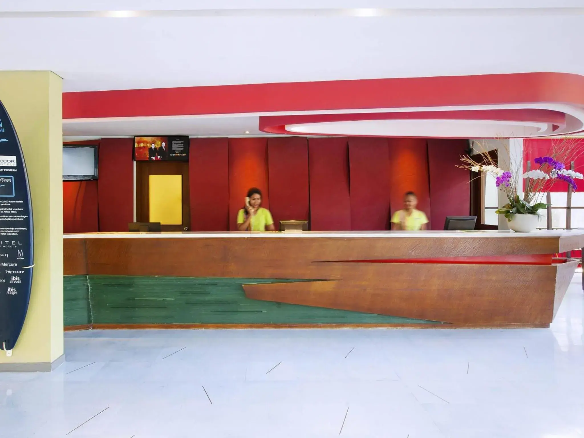 Property building in ibis Styles Bali Legian Property building in ibis Styles Bali Legian