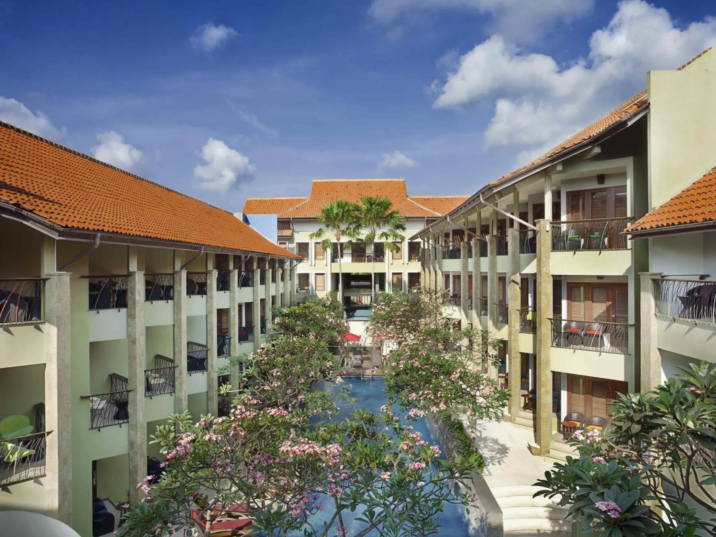 Property building in ibis Styles Bali Legian Property building in ibis Styles Bali Legian