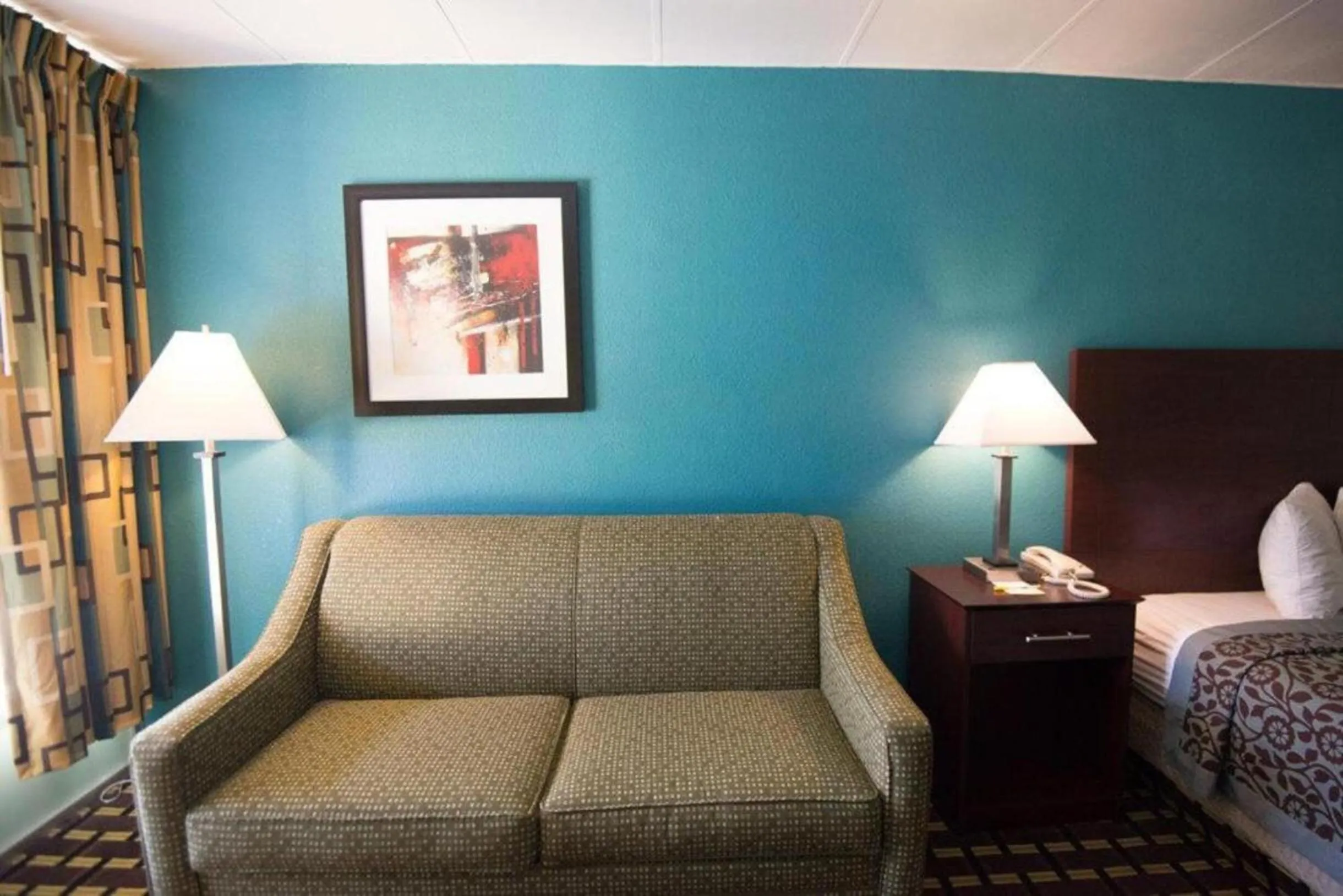 View (from property/room) in Days Inn by Wyndham Fort Wright Cincinnati Area