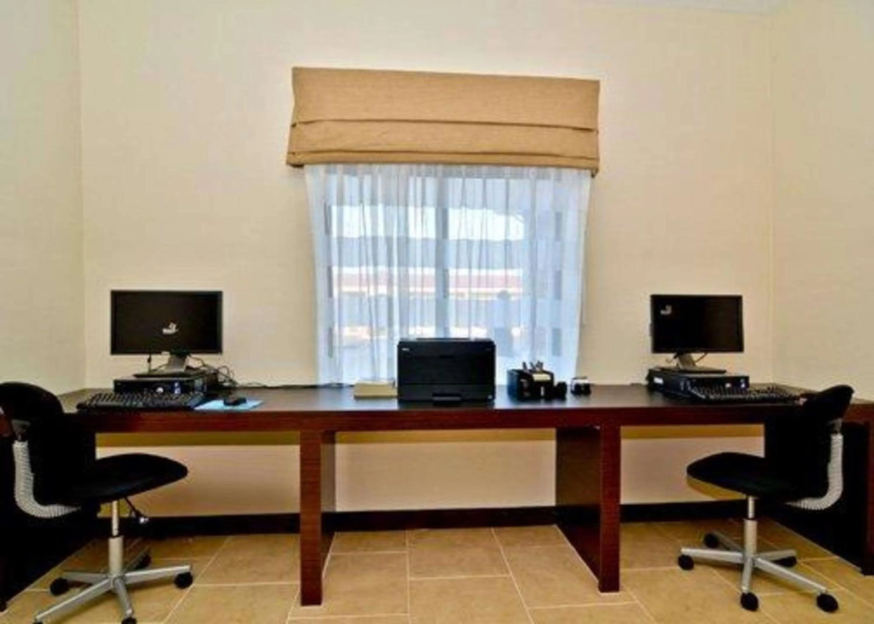 On site in Sleep Inn & Suites Fort Campbell