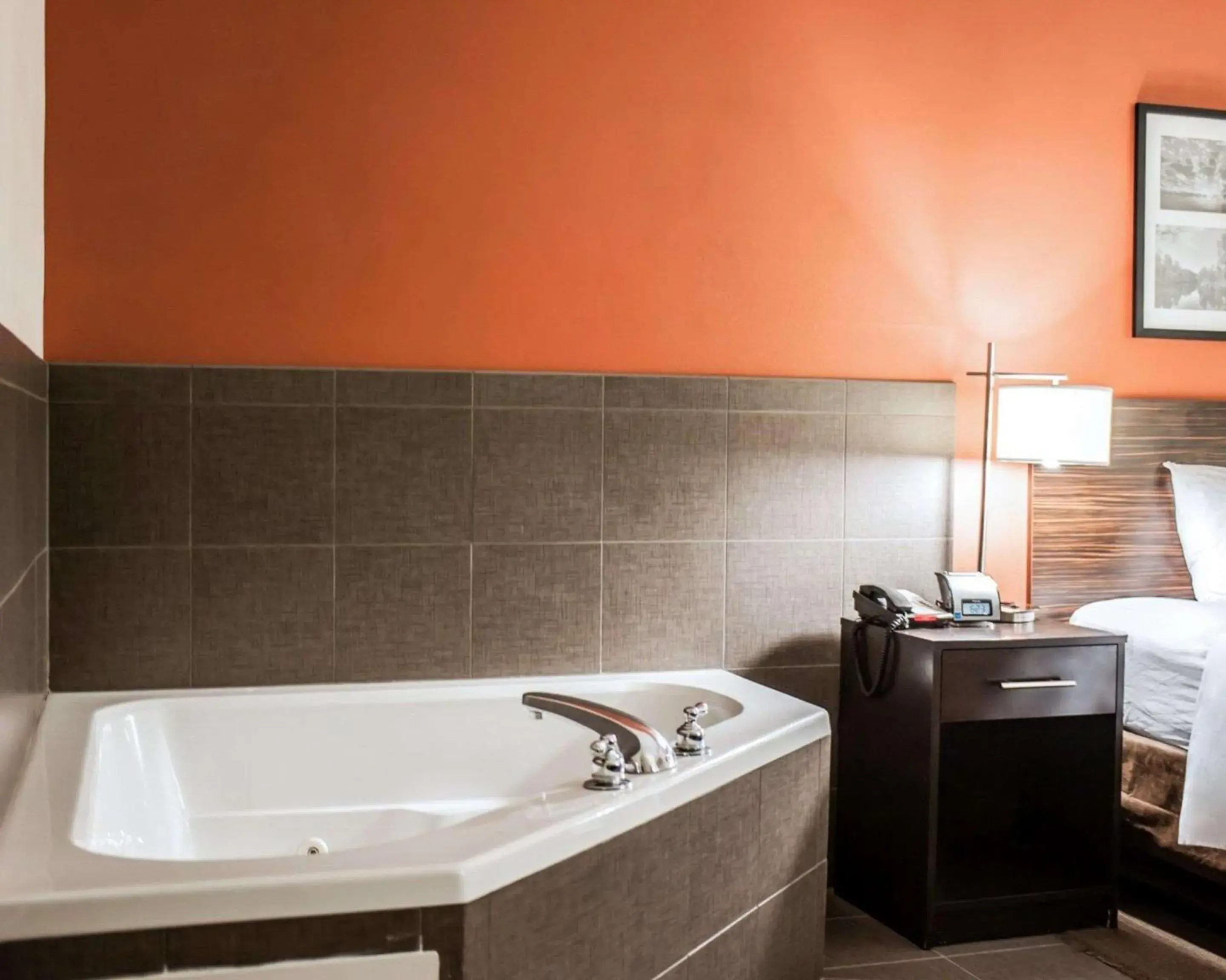 Photo of the whole room, Bed in Sleep Inn & Suites Fort Campbell Photo of the whole room, Bed in Sleep Inn & Suites Fort Campbell