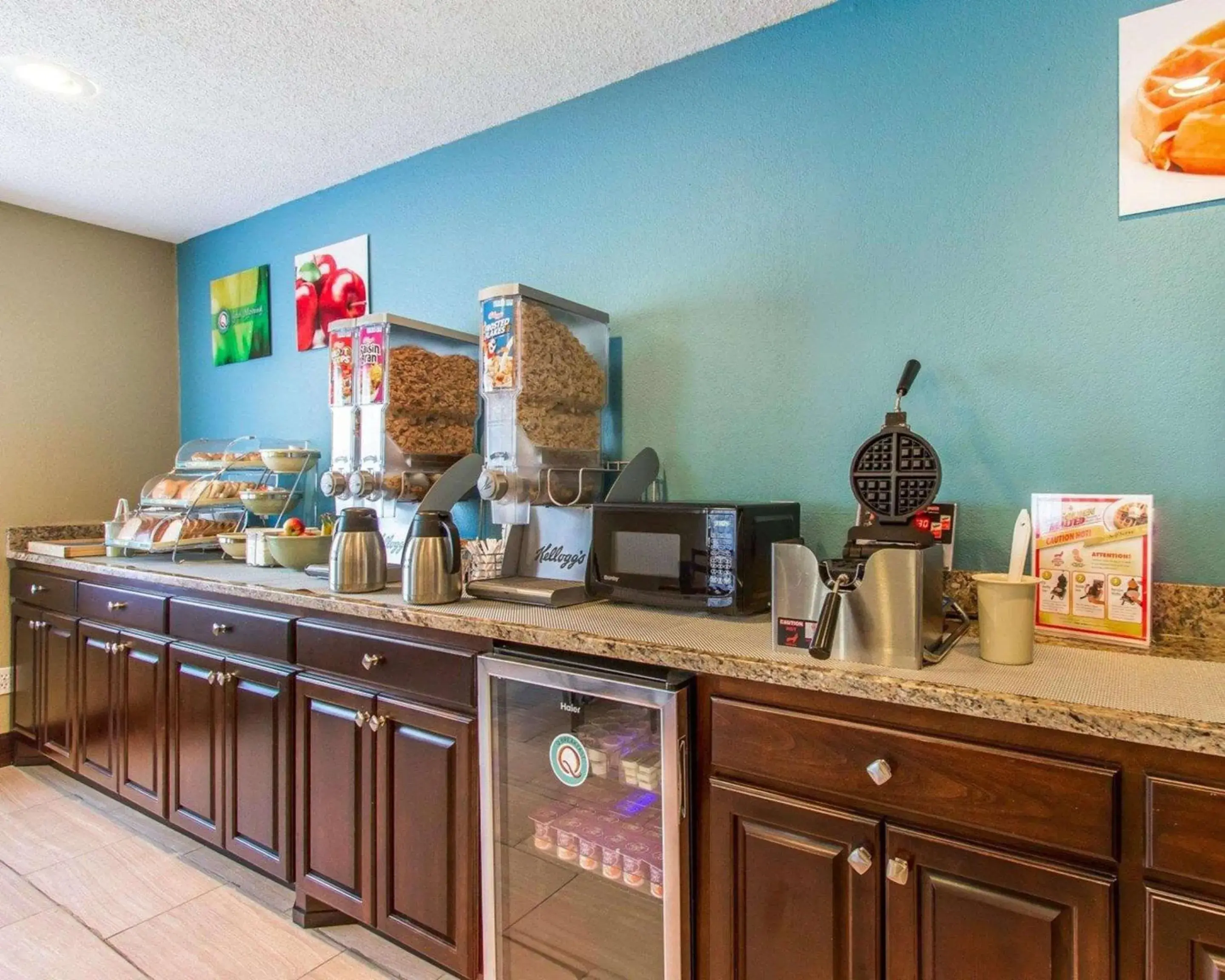 Restaurant/places to eat in Quality Inn Murray University Area Restaurant/places to eat in Quality Inn Murray University Area