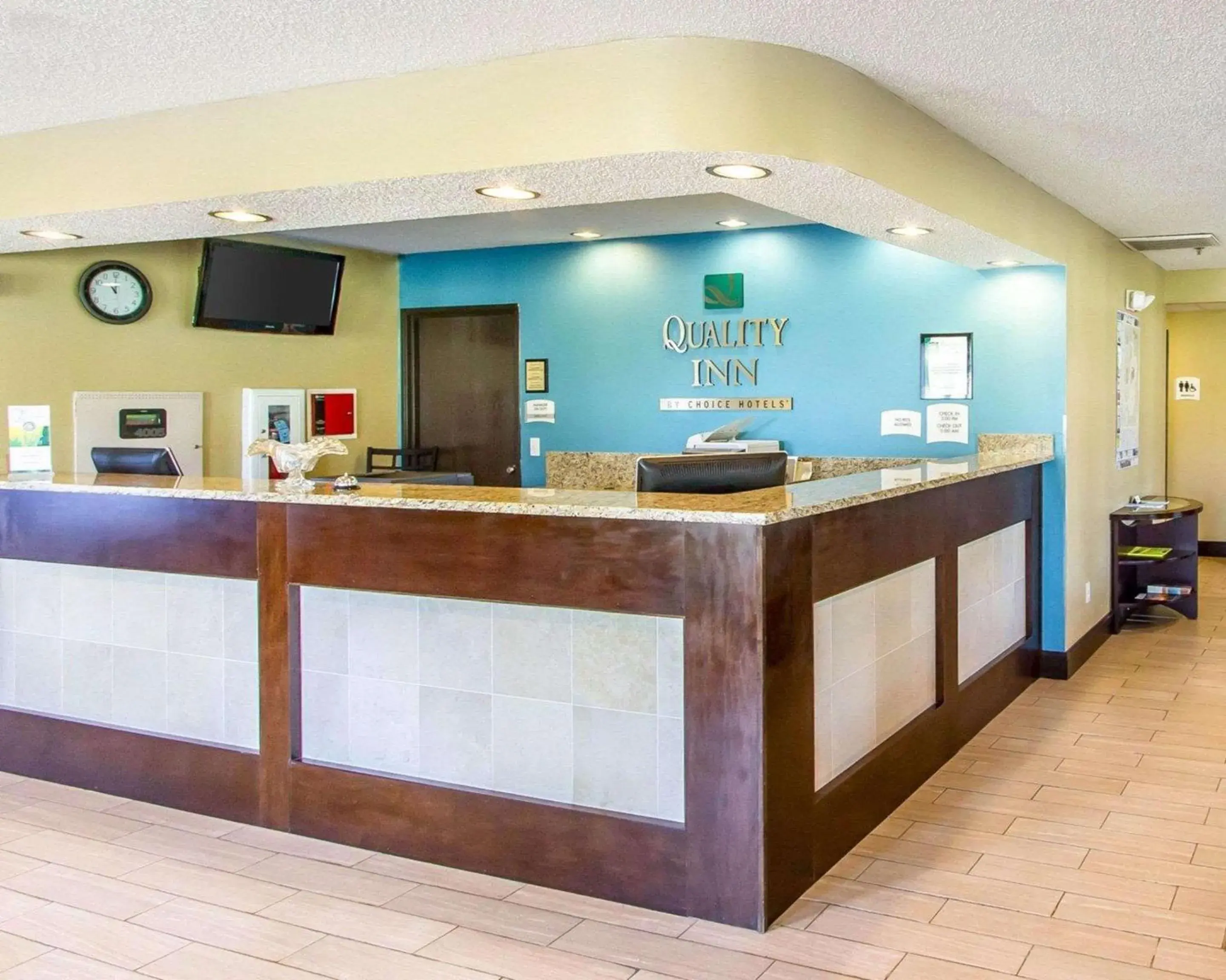 Quality Inn Murray University Area Quality Inn Murray University Area
