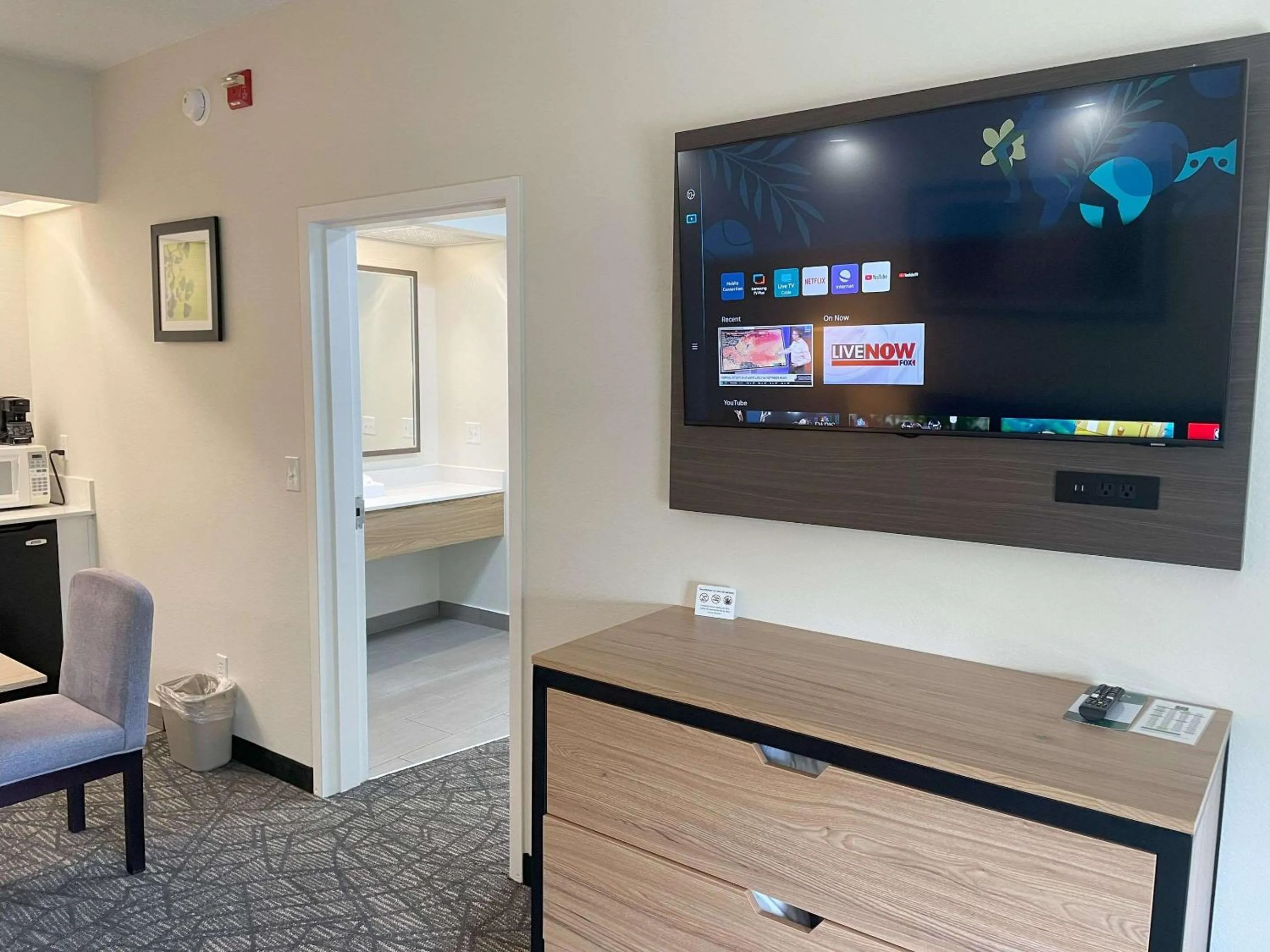 Bedroom in Quality Inn Richmond