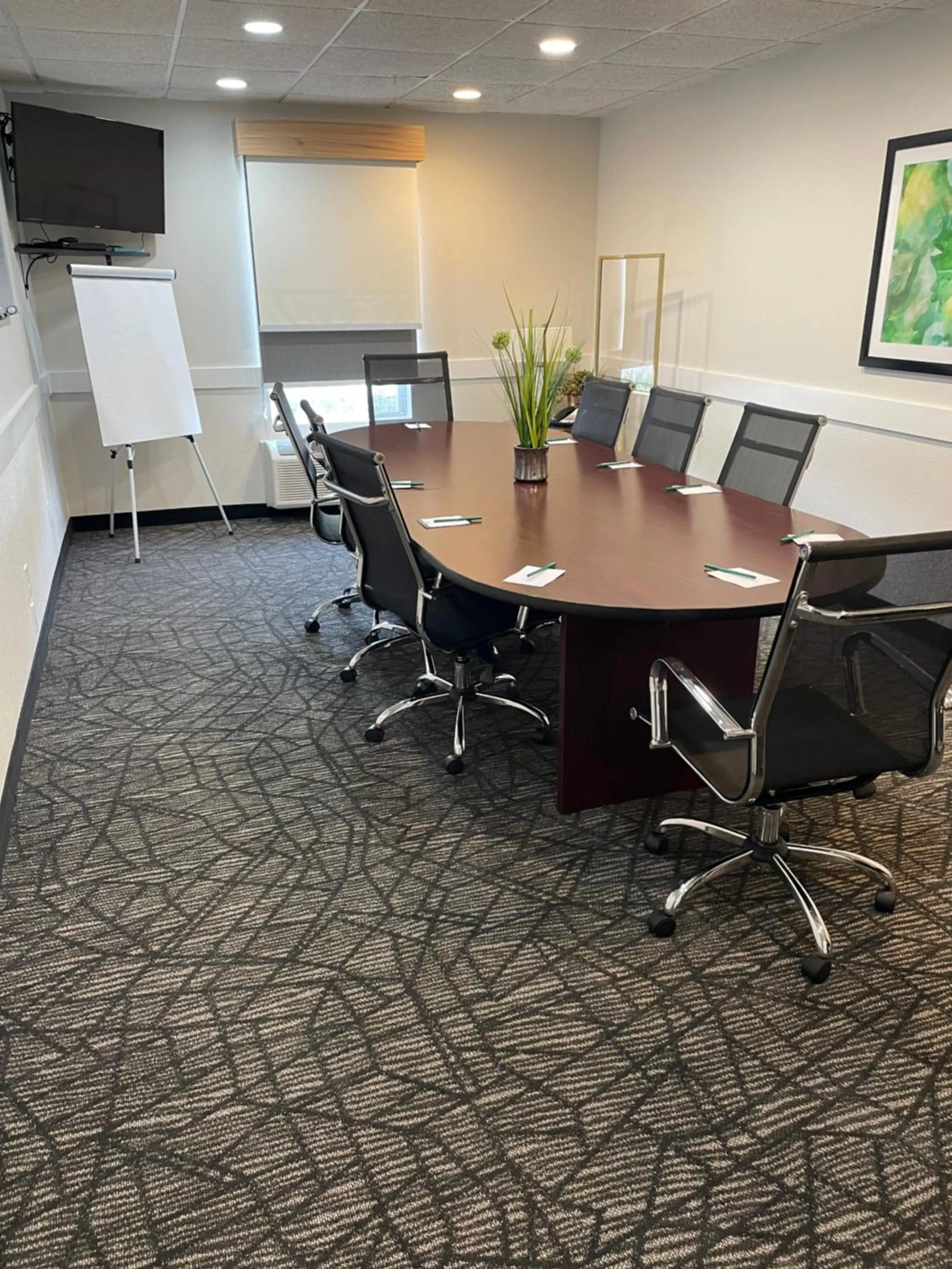 Meeting/conference room in Quality Inn Richmond