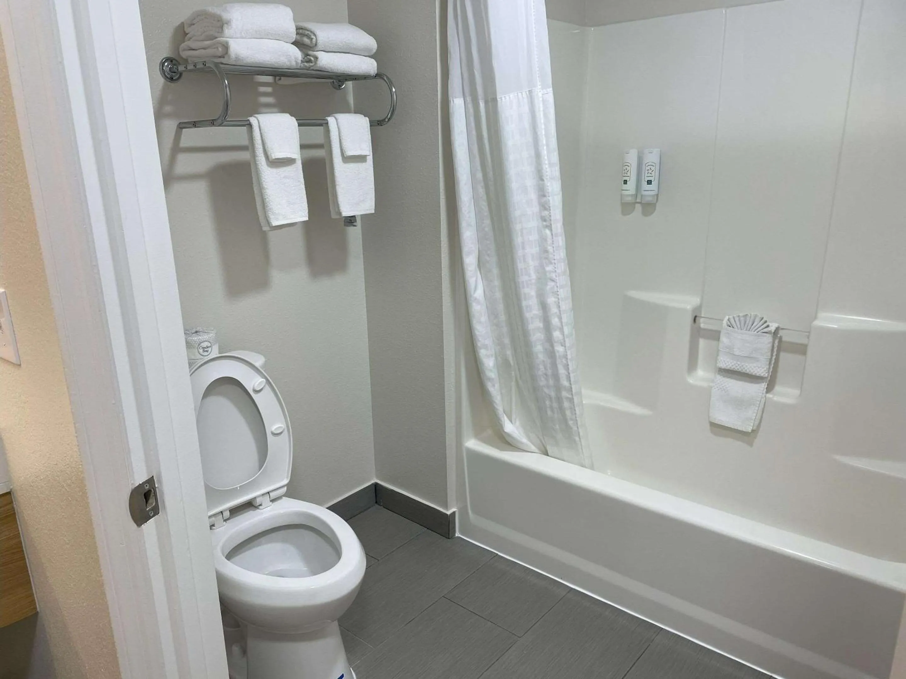 Bedroom in Quality Inn Richmond